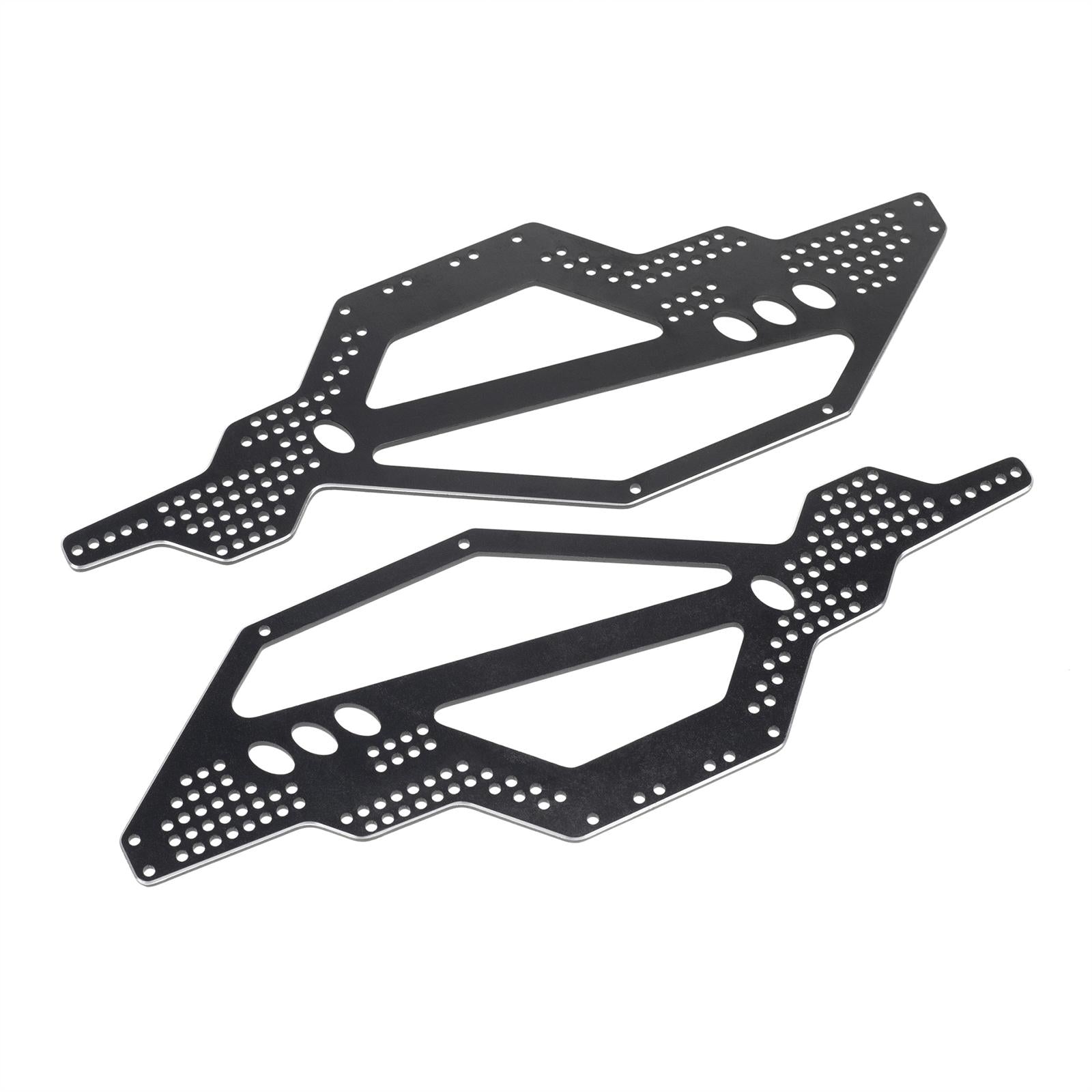 CNC Chassis Frame Body Kit for Axial SCX24 1/24 RC Crawler Car Accessory