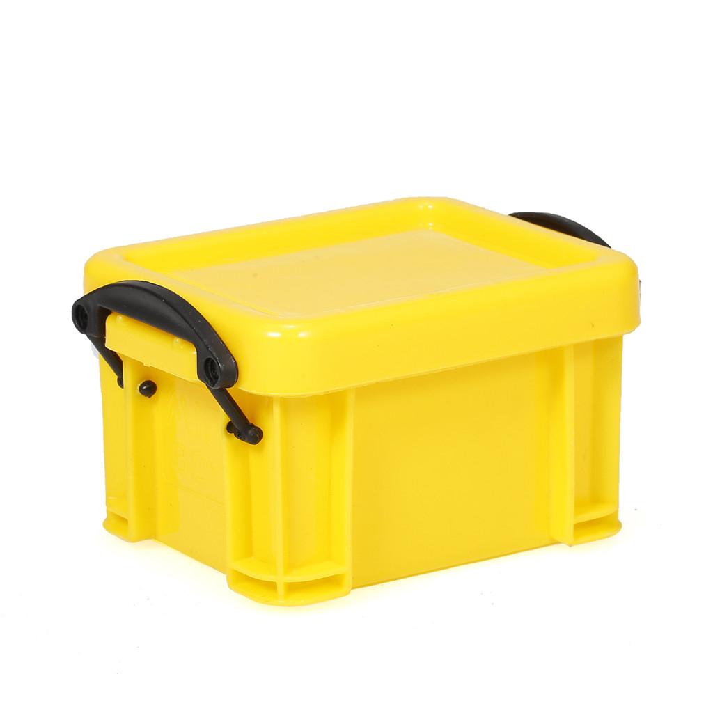 RC Car Simulation Luggage Case for TRX4 SCX10 90046 90047 MST Jimny VS4 C