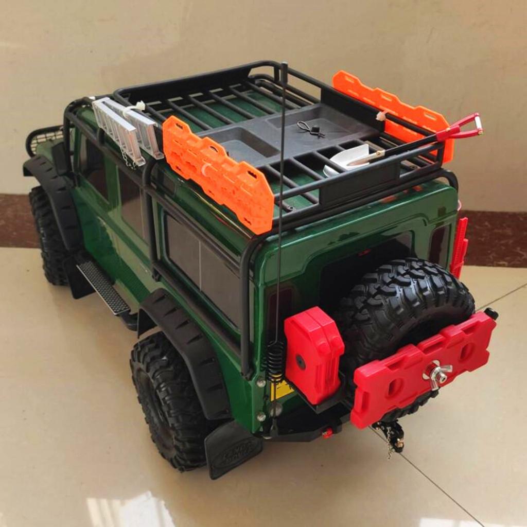 RC Car Simulation Luggage Case for TRX4 SCX10 90046 90047 MST Jimny VS4 D