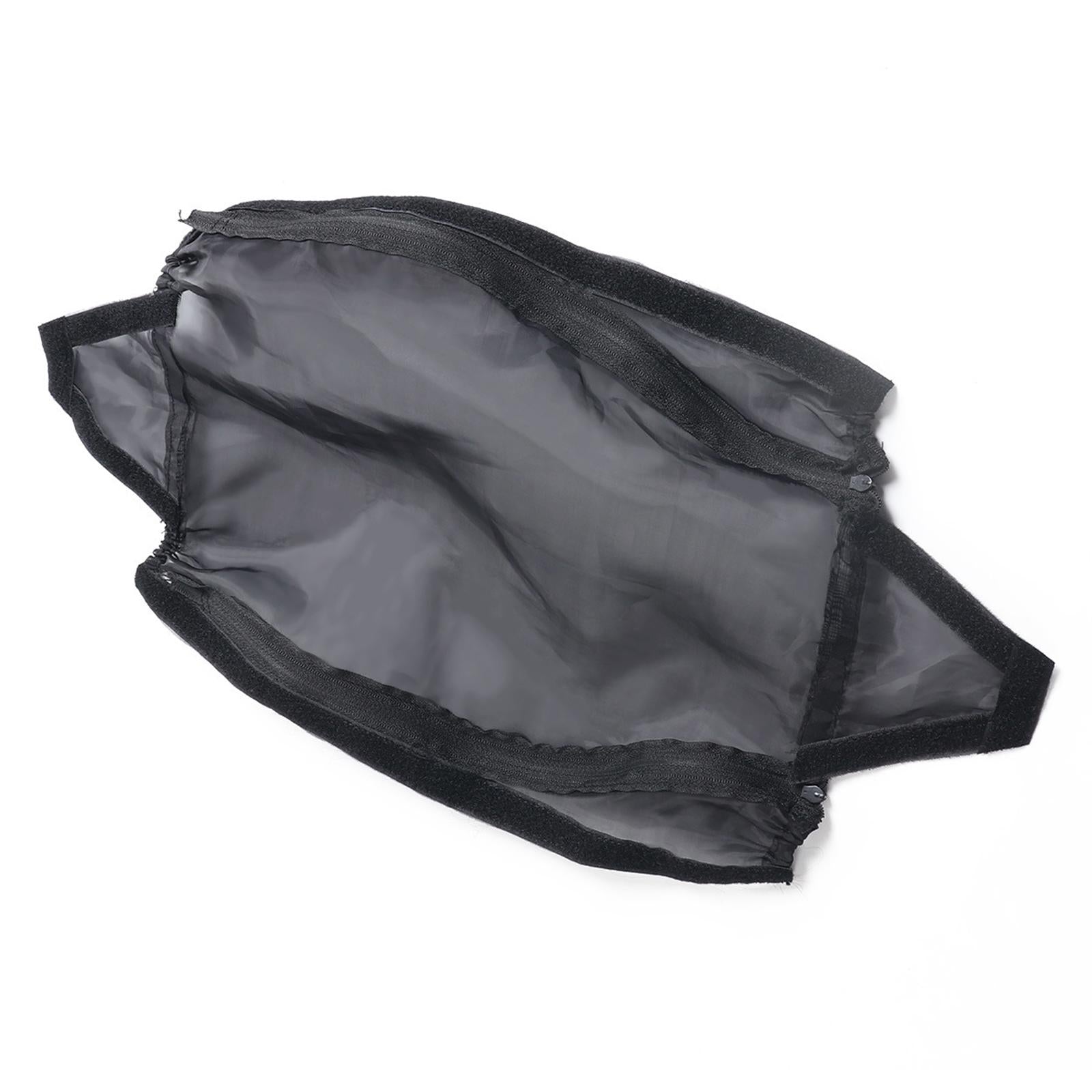 Chassis Dust Resist Dirt Guard Cover for 1/5 X-Maxx X Easy open zipper