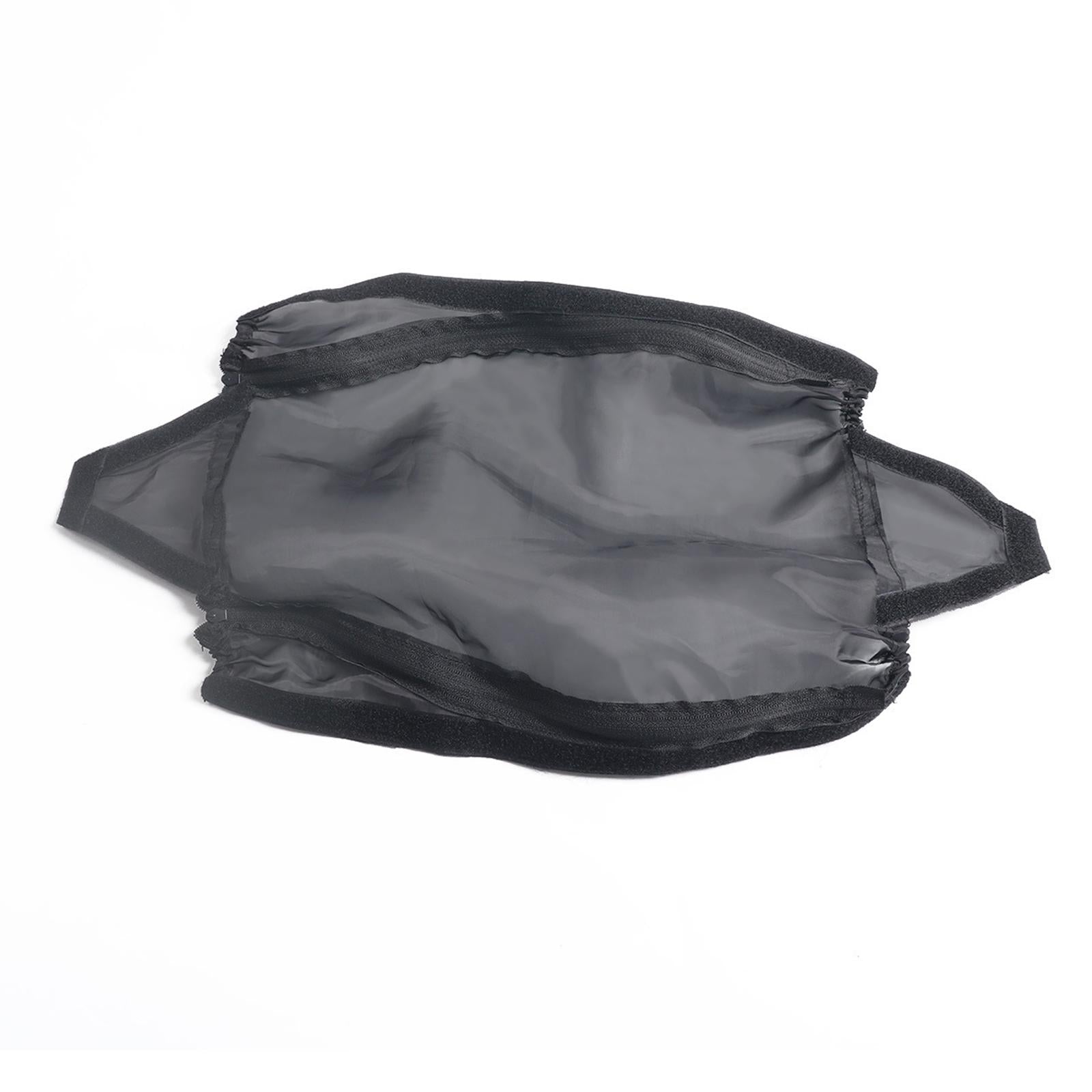 Chassis Dust Resist Dirt Guard Cover for 1/5 X-Maxx X Easy open zipper