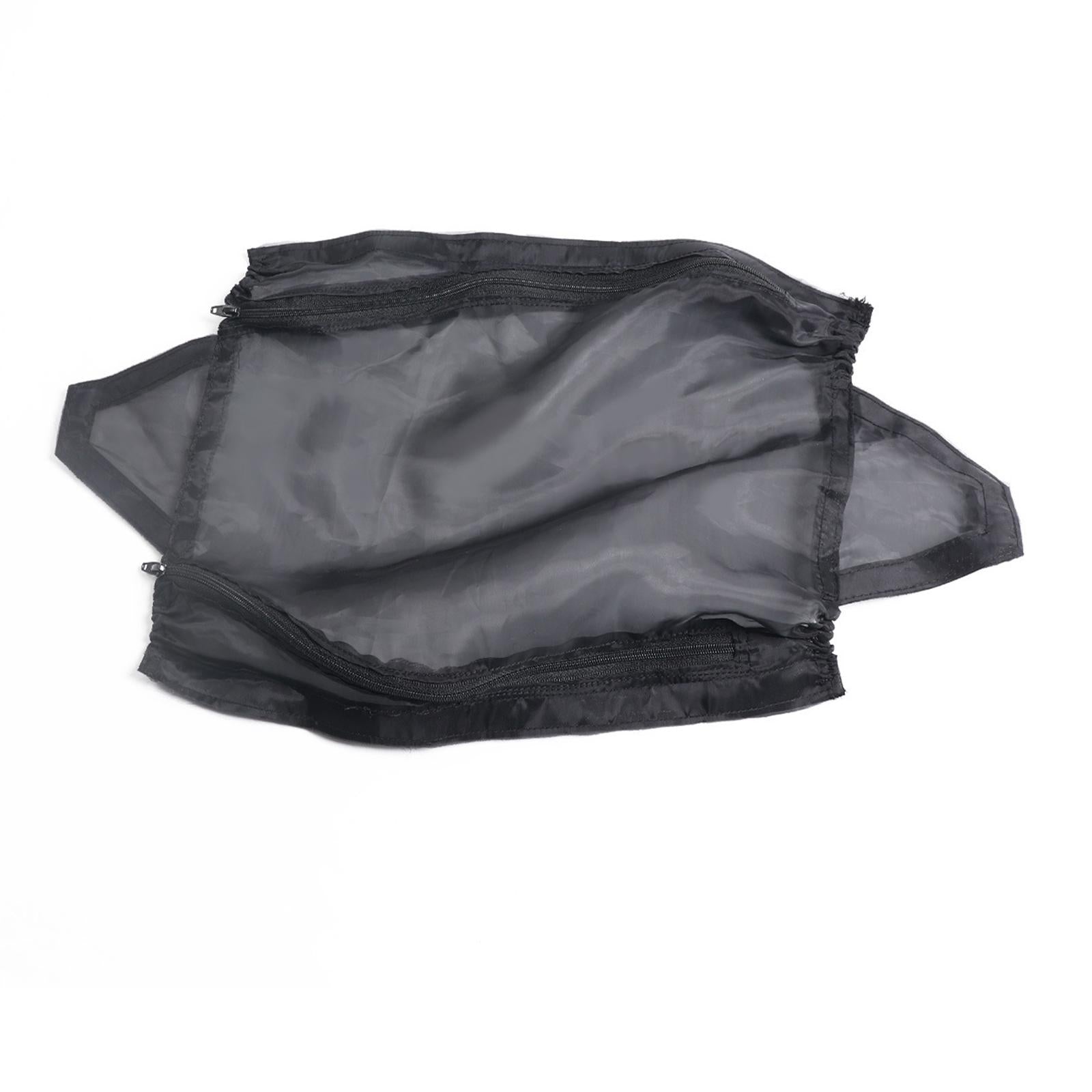 Chassis Dust Resist Dirt Guard Cover for 1/5 X-Maxx X Easy open zipper