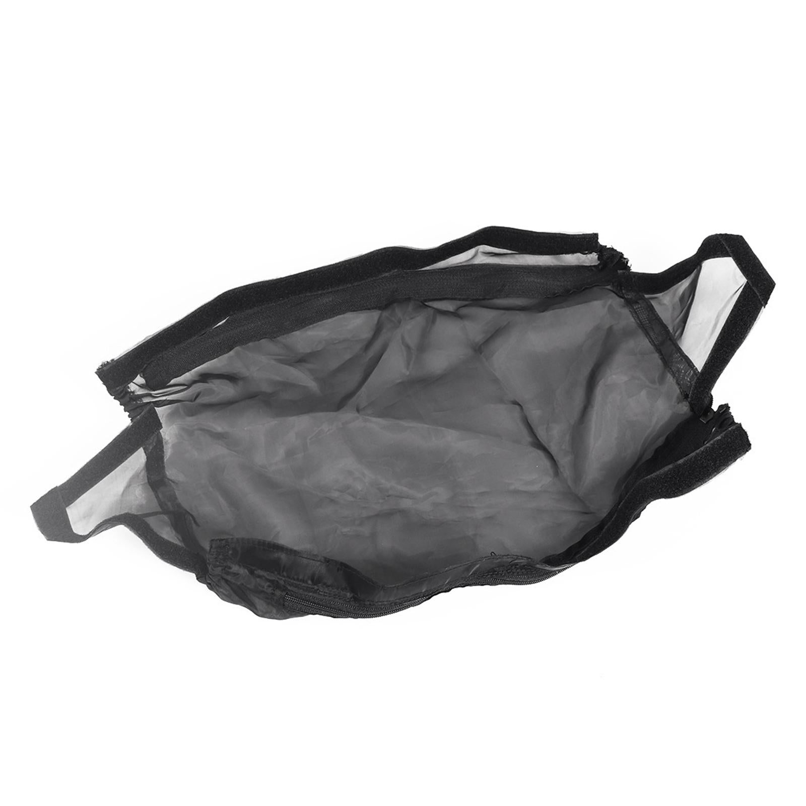 Chassis Dust Resist Dirt Guard Cover for 1/5 X-Maxx X Easy open zipper