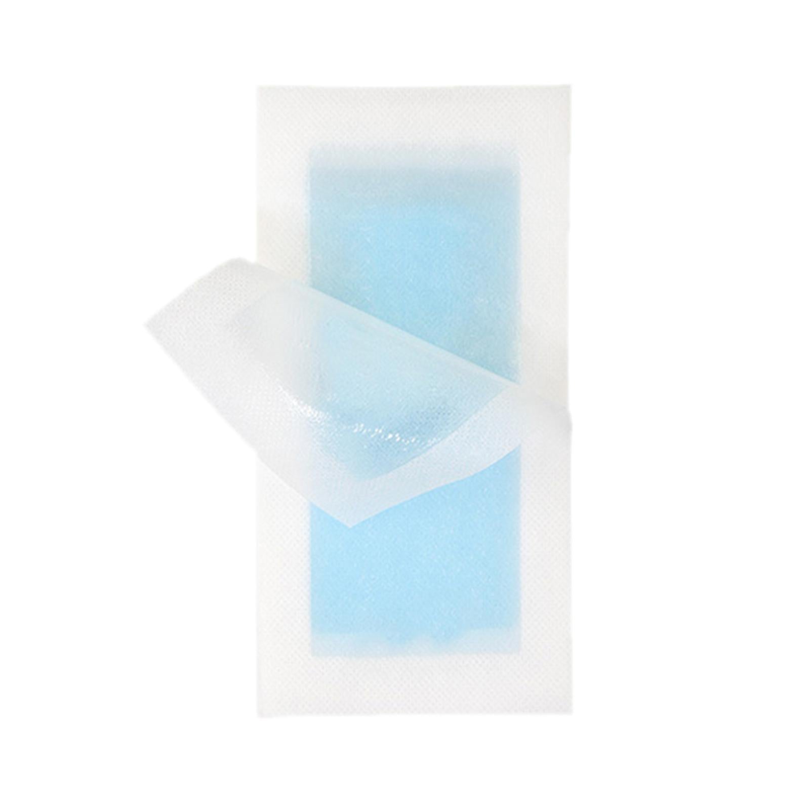 Hard Wax Beads 100g Hair Wax Wax Beans No Strip Hair Removal Kit Blue