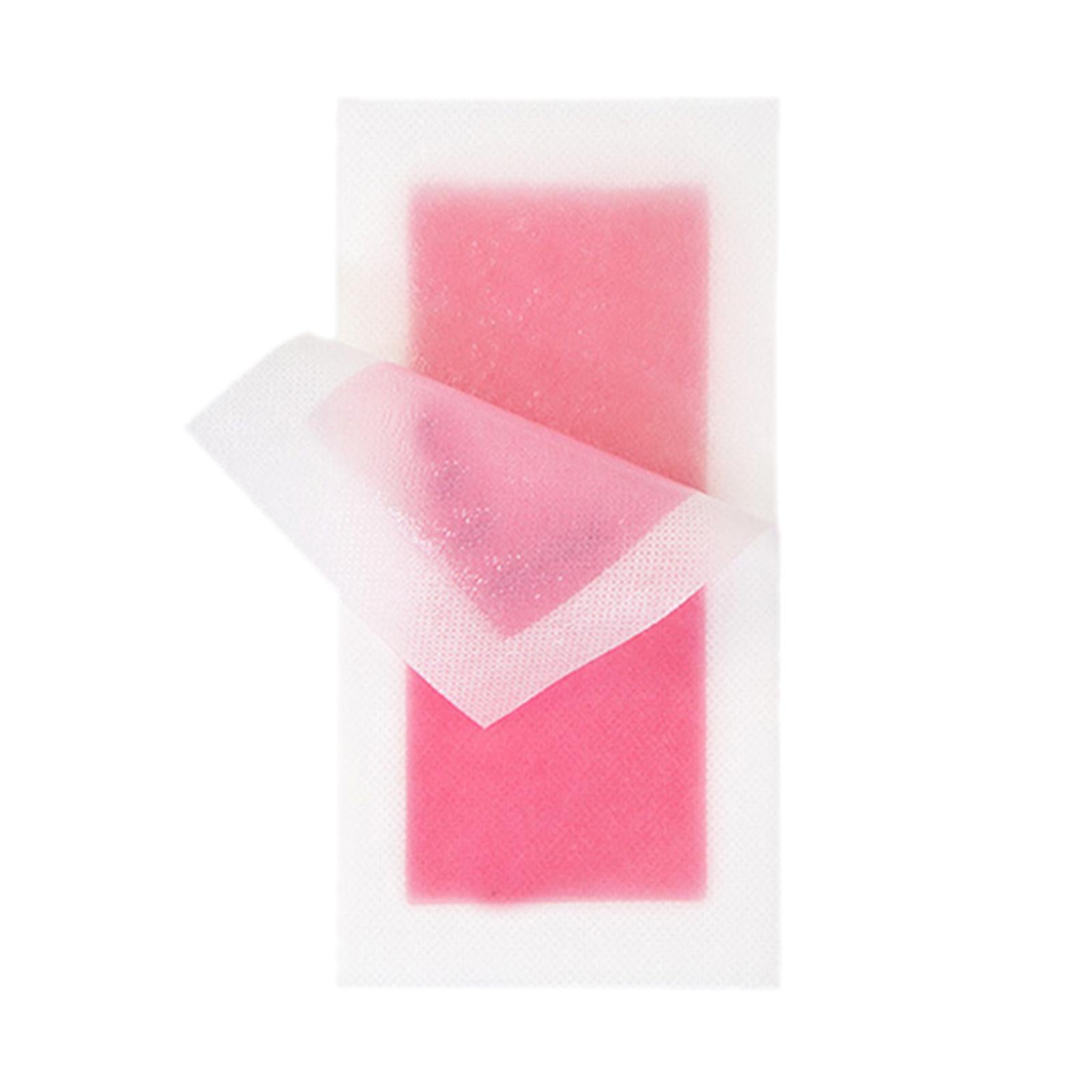 Hard Wax Beads 100g Hair Wax Wax Beans No Strip Hair Removal Kit Pink