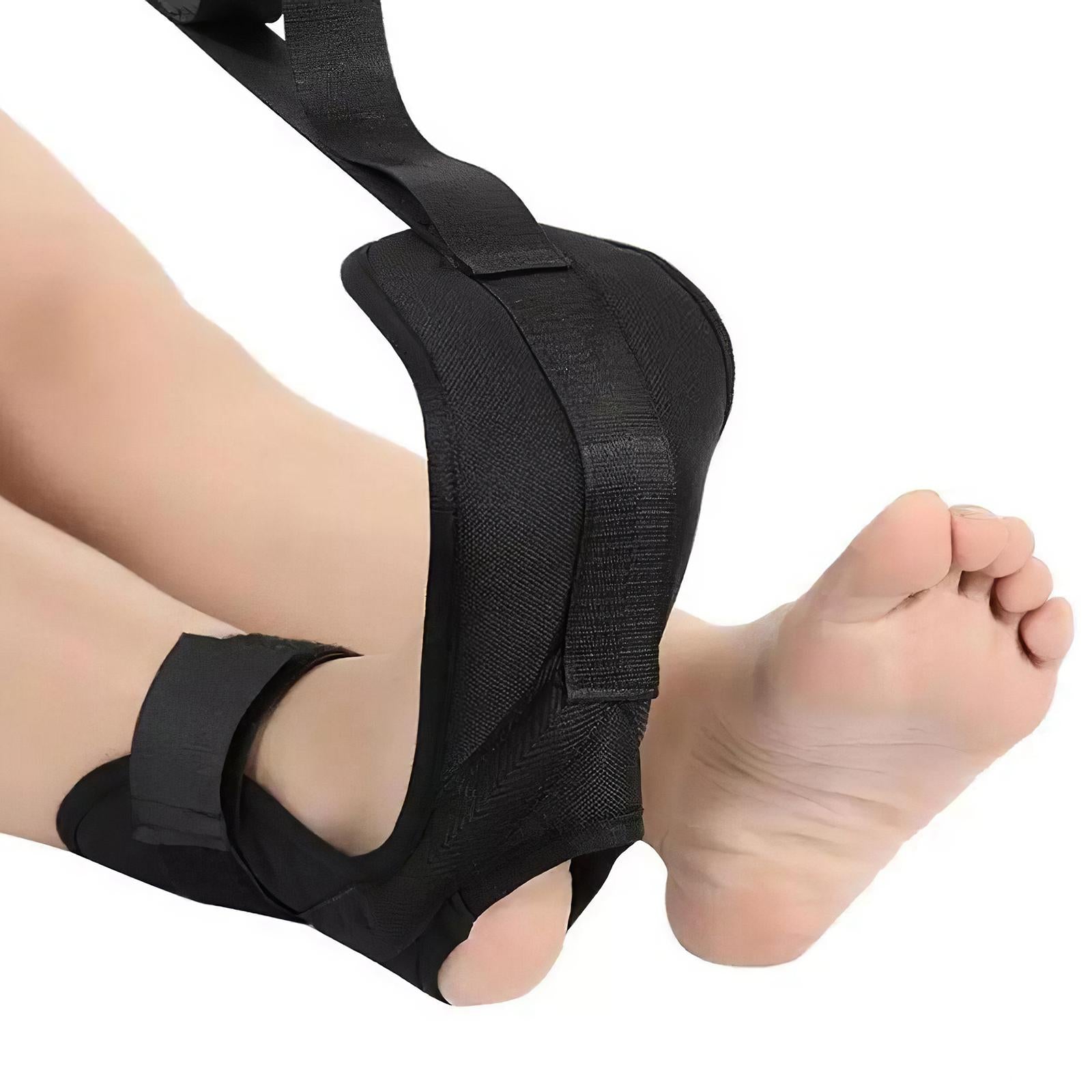 Yoga Ligament Stretching Belt Foot Drop Leg Training Foot Ankle Correct