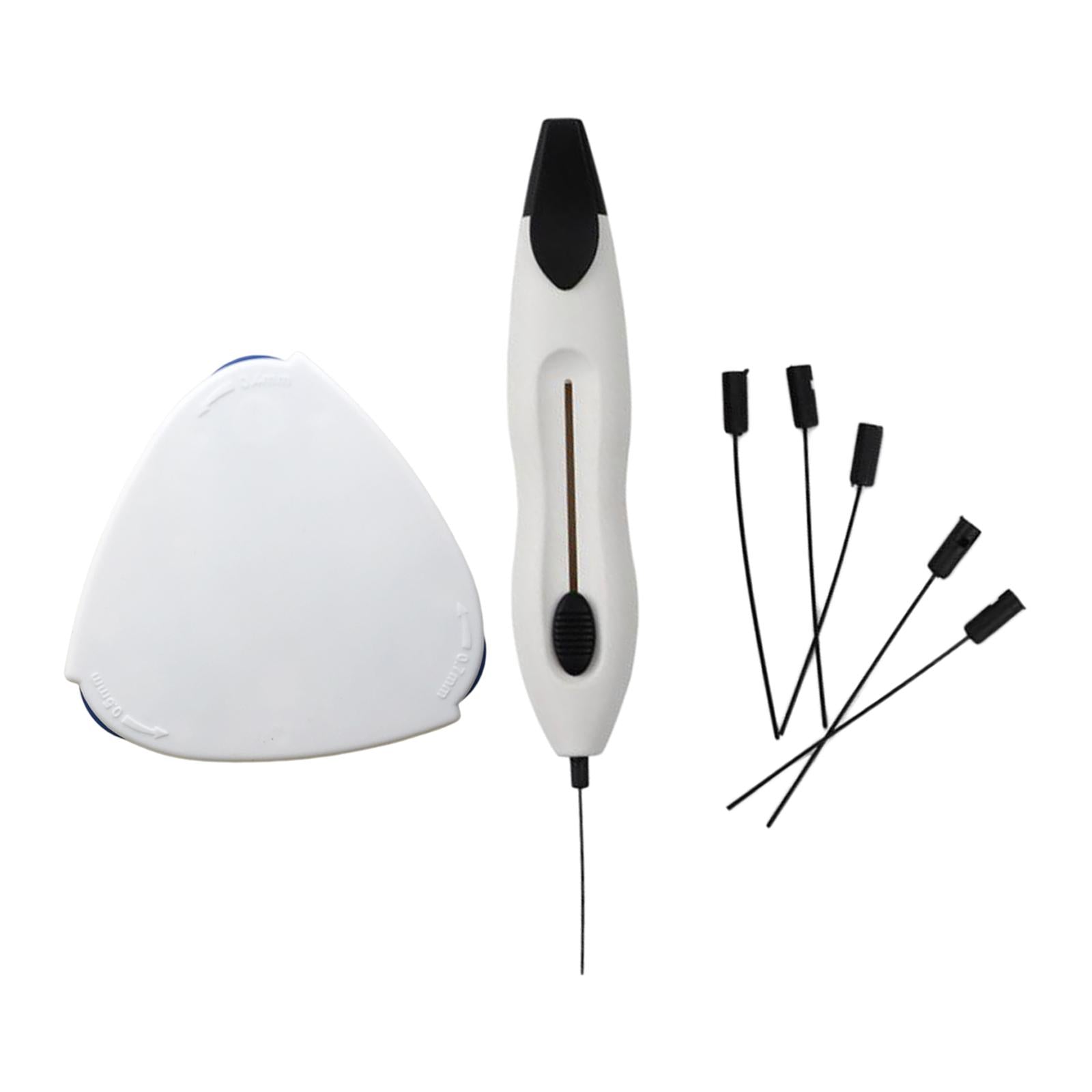 Retractable Monofilament Pen Diabetic Pen Rotating Wheel General style