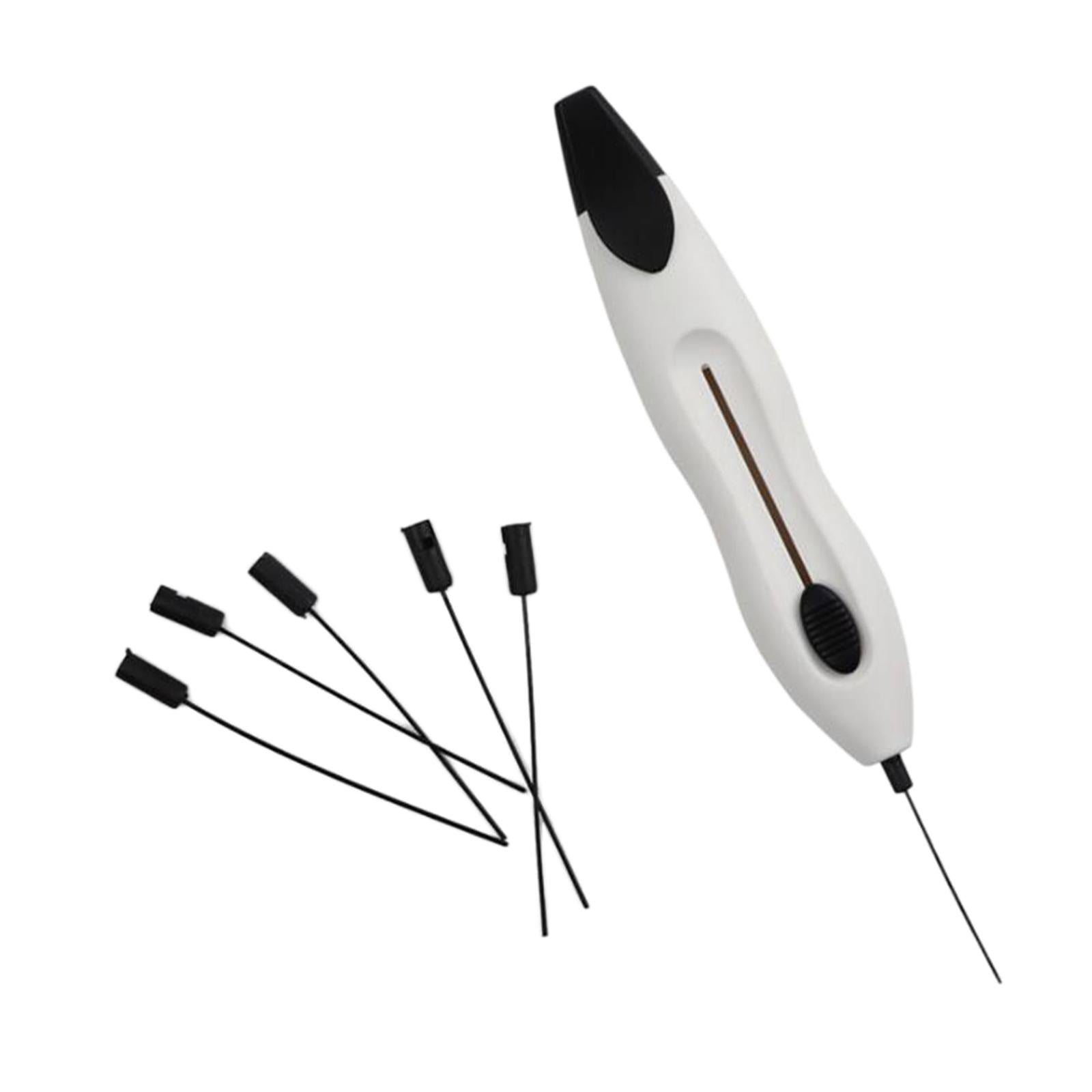 Retractable Monofilament Pen Diabetic Pen Rotating Wheel General style