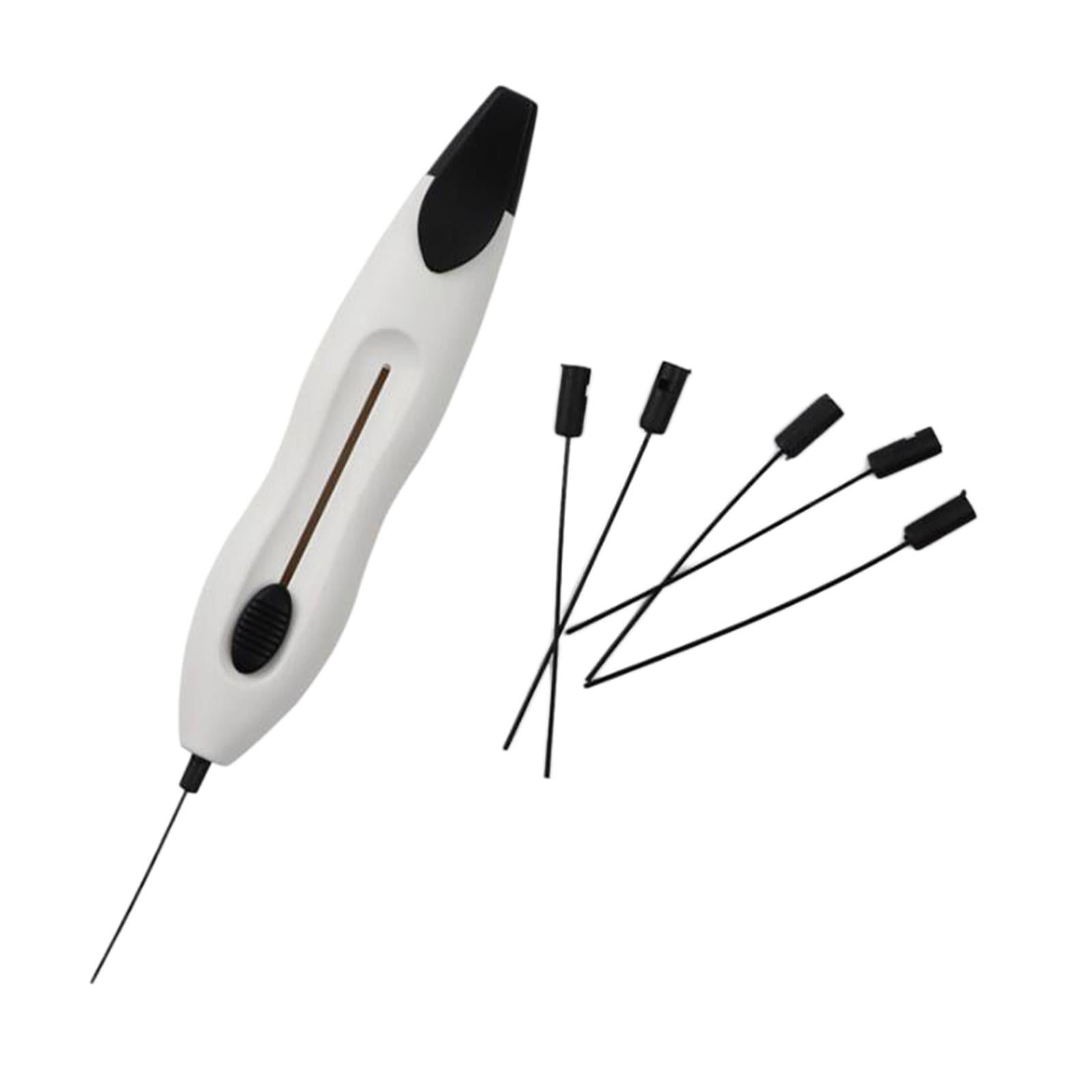 Retractable Monofilament Pen Diabetic Pen Rotating Wheel General style