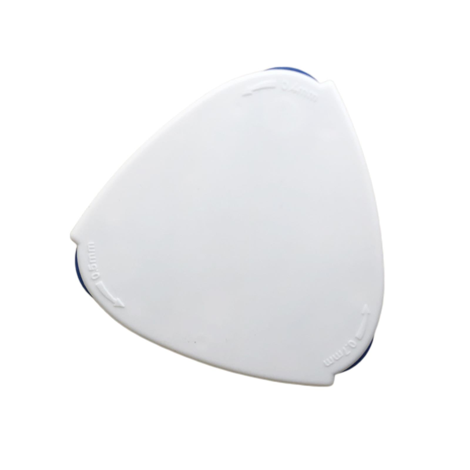 Retractable Monofilament Pen Diabetic Pen Rotating Wheel Triangle style