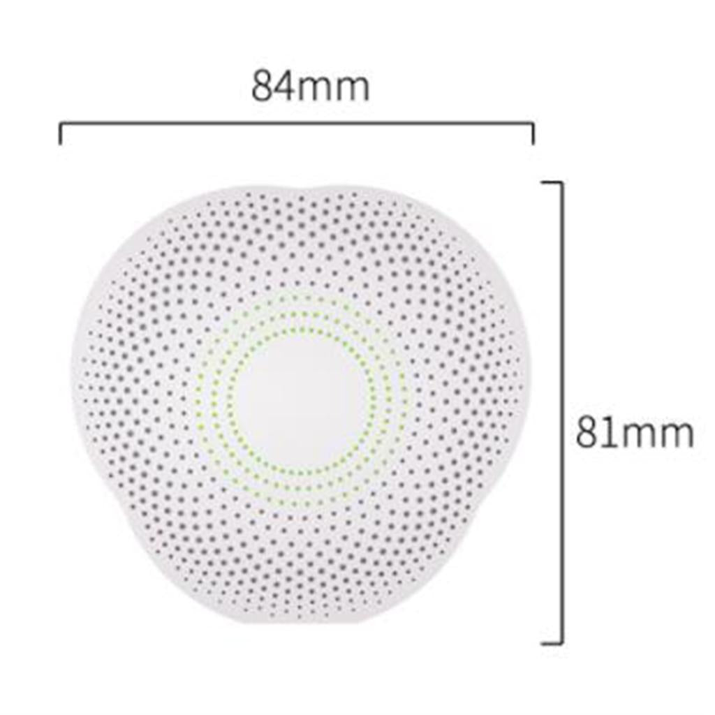 Portable Ultrasonic Dust Mite Controller Safety for Home Bedroom Restaurants