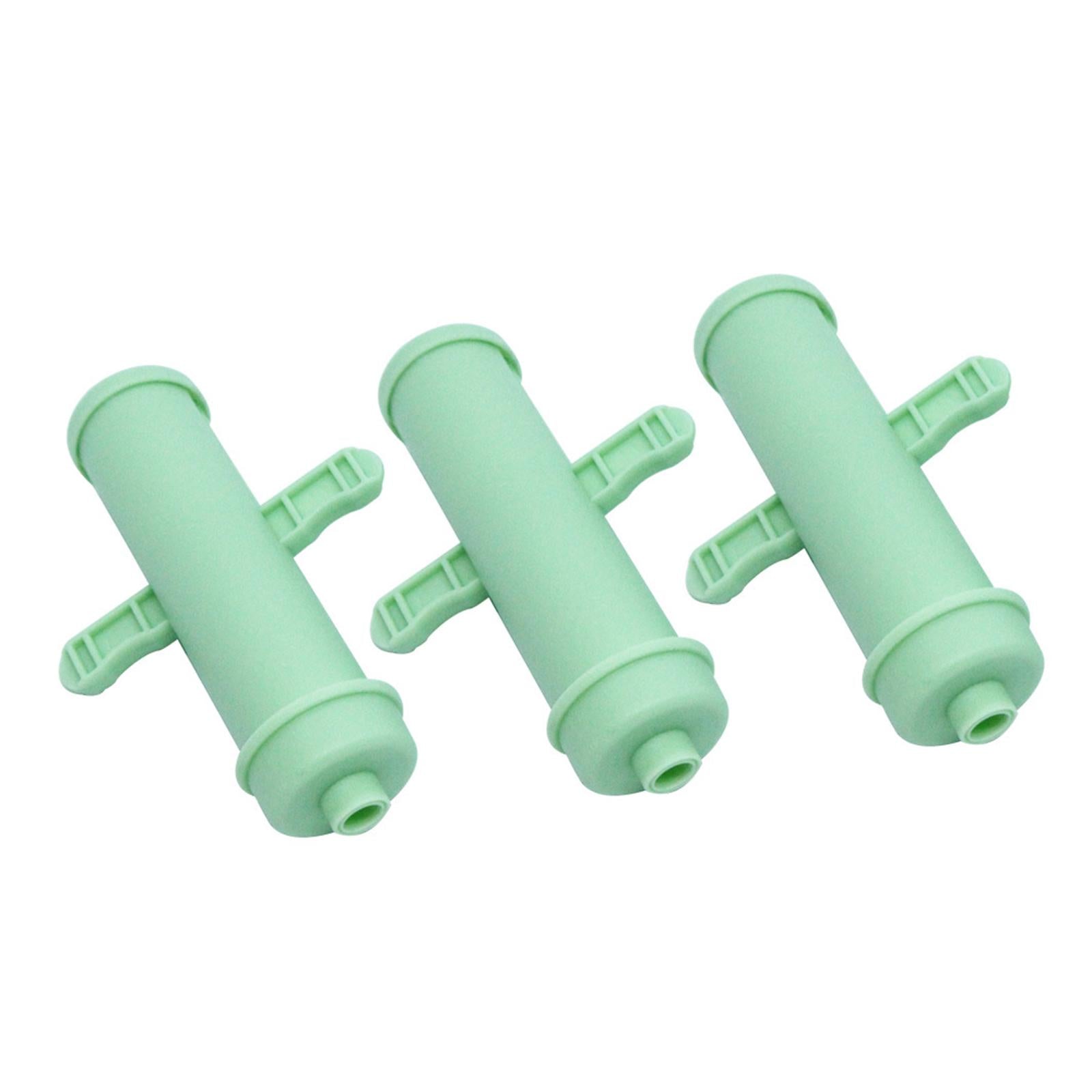 Insects Bite Suction Tool Remover Reduce Itch and Swell Kid Friendly Green