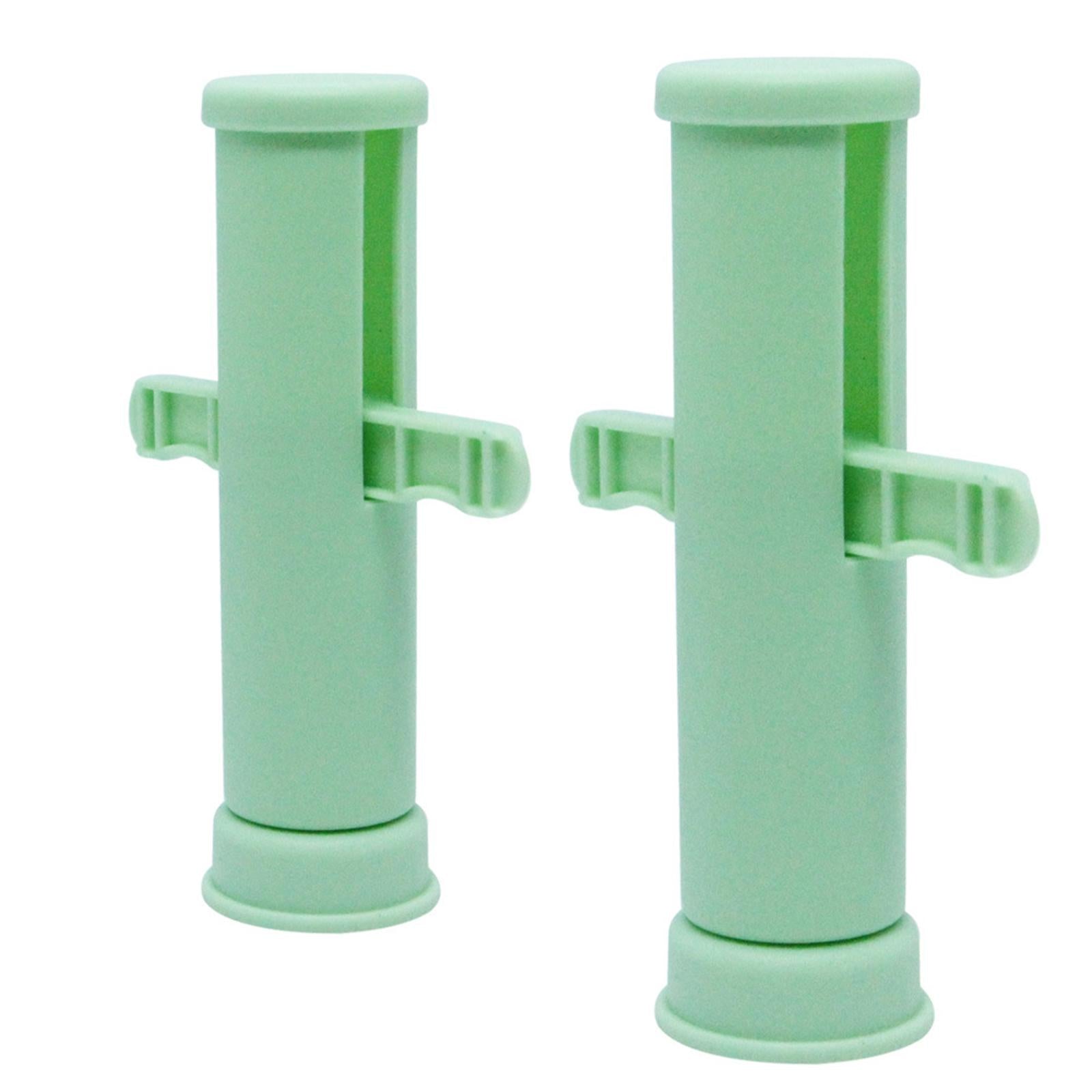 Insects Bite Suction Tool Remover Reduce Itch and Swell Kid Friendly Green