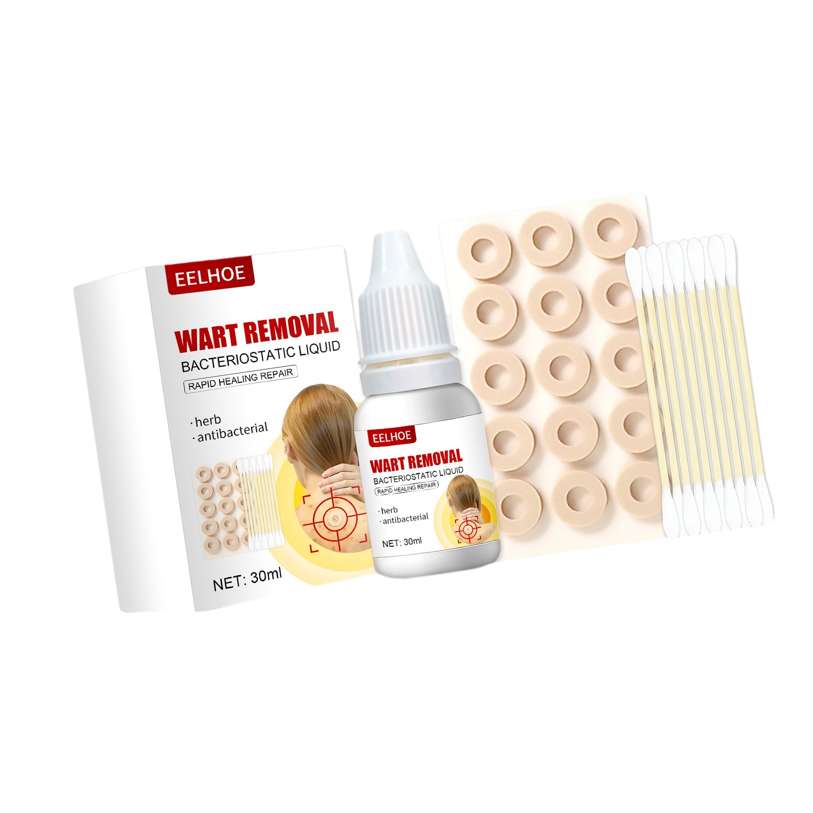 Wart Remover 30ml Wart Removal Common Warts