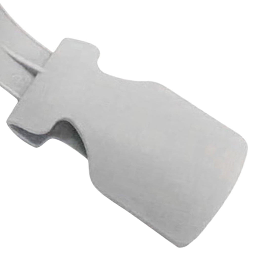 Shoehorn Helper PP No Bending Multicolors for Elderly Kids Disabled Grey