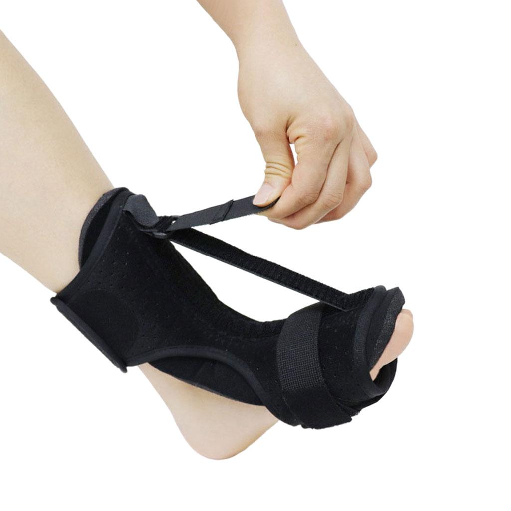 Foot Drop Orthosis Plantar Fasciitis Adjustable for Plantar Fasciitis Ankle