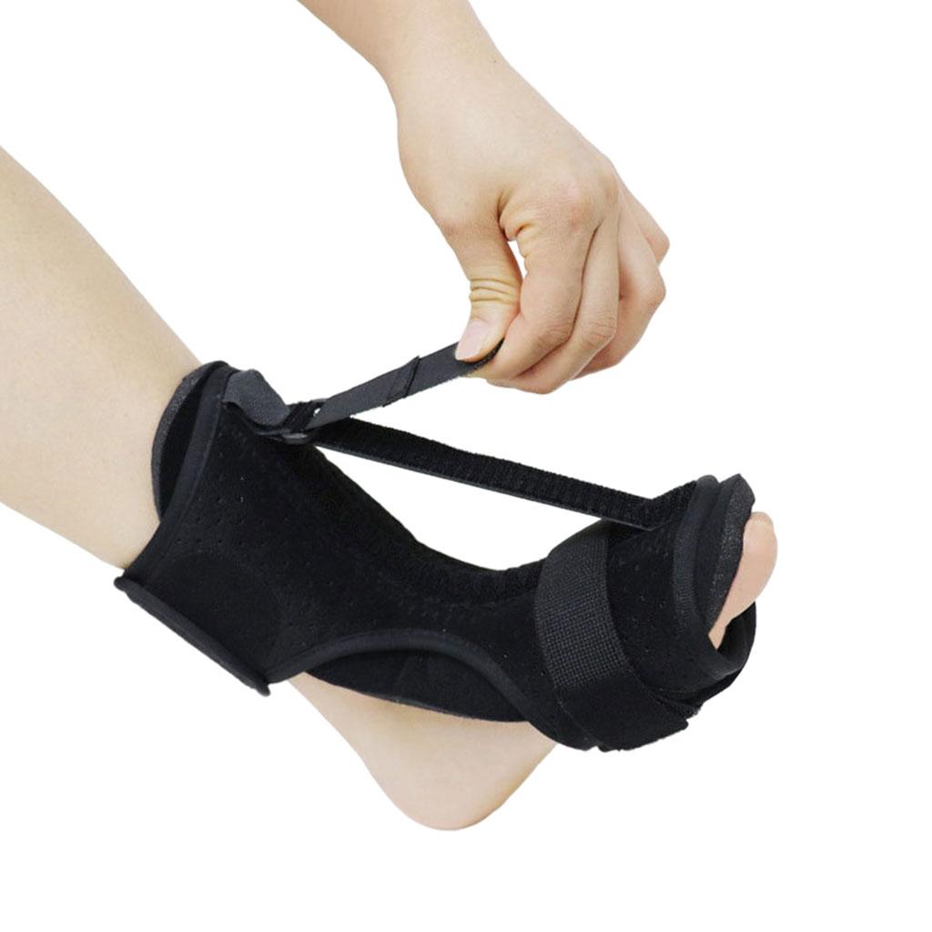 Foot Drop Orthosis Plantar Fasciitis Adjustable for Plantar Fasciitis Ankle
