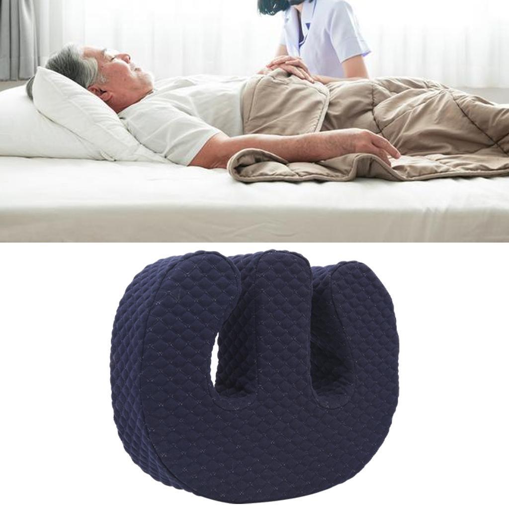 Elderly Turning Device Sponge Transfer Pad for Elder Patients Navy