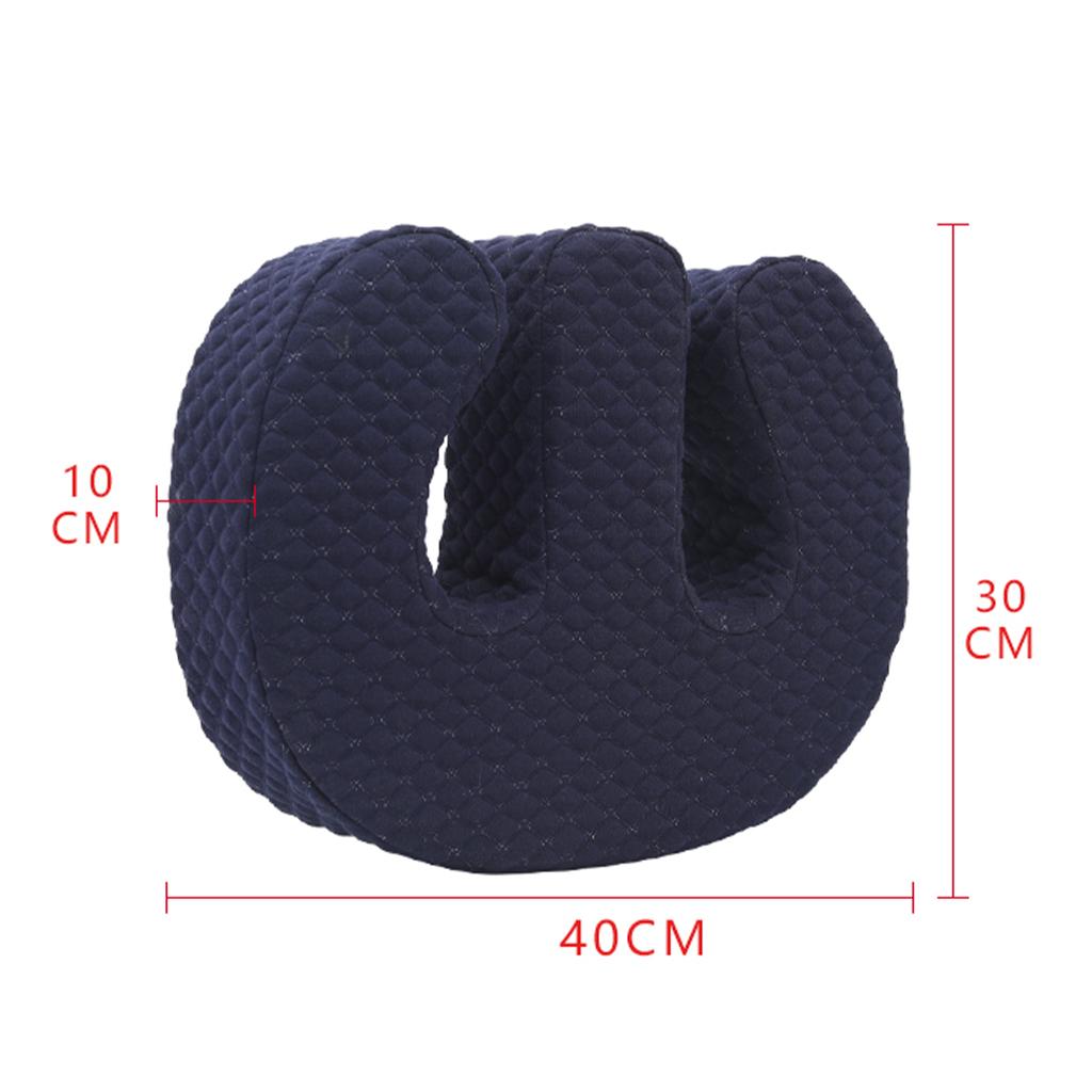 Elderly Turning Device Sponge Transfer Pad for Elder Patients Navy