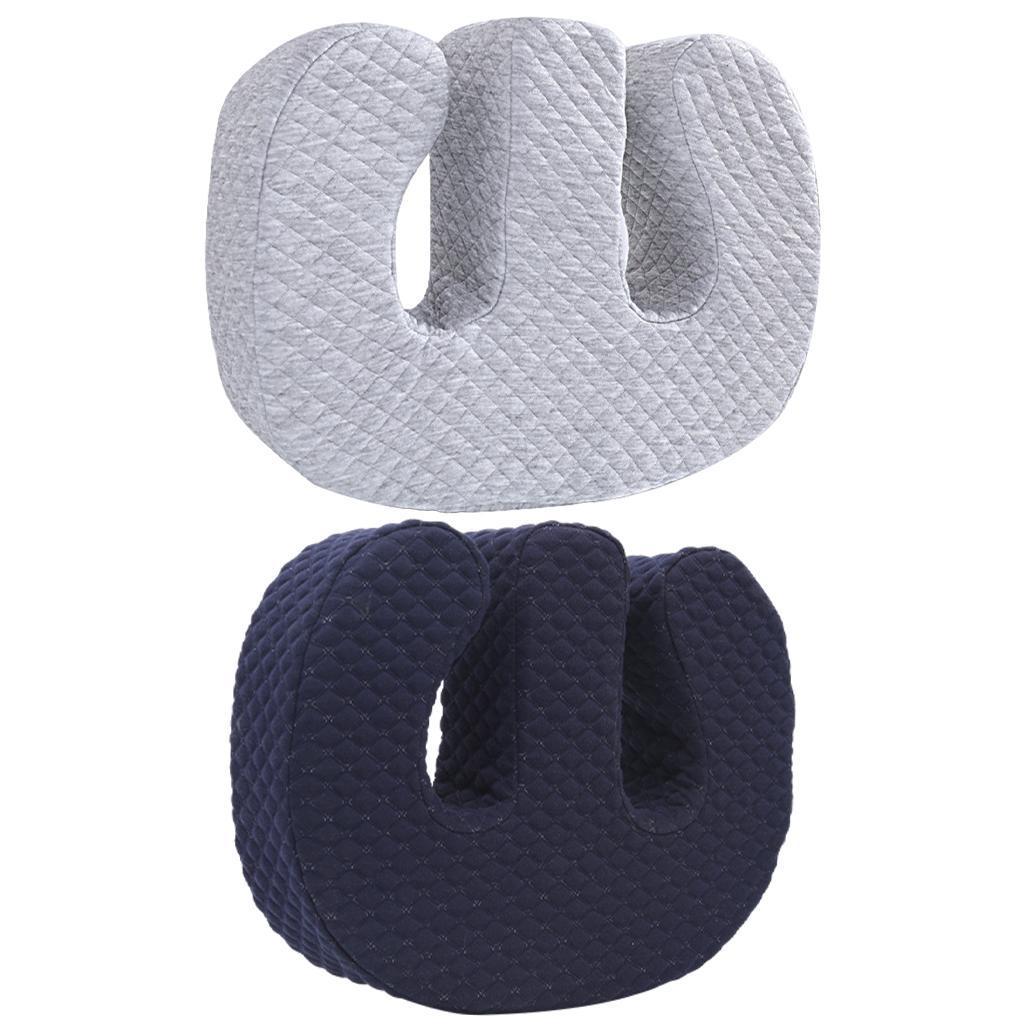Elderly Turning Device Sponge Transfer Pad for Elder Patients Navy