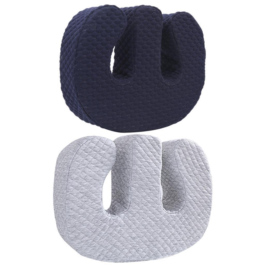 Elderly Turning Device Sponge Transfer Pad for Elder Patients Navy
