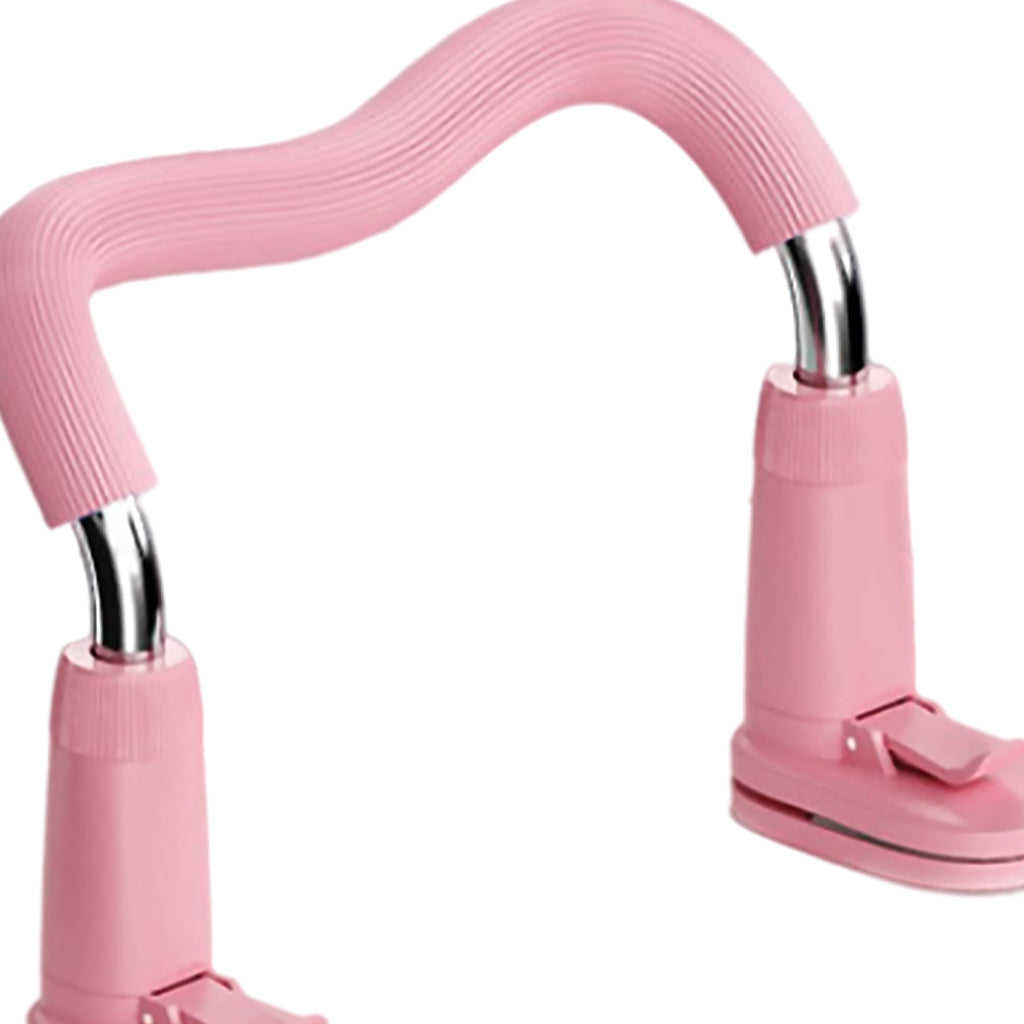 Sitting Posture Corrector Myopia Prevention Holder Sitting Posture for Kids Pink