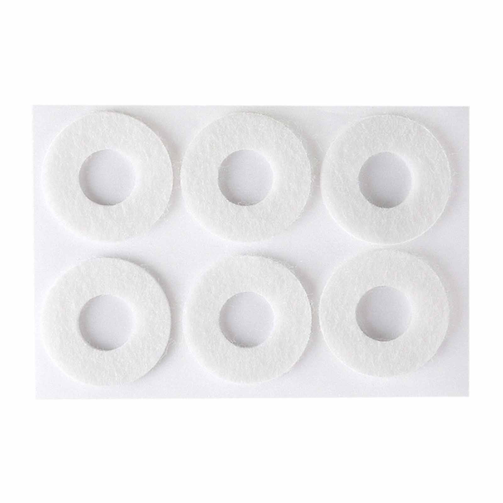 5Sheets Corn Cushion Pads Corn Callus Removal Toe Protector Callus Pad Round