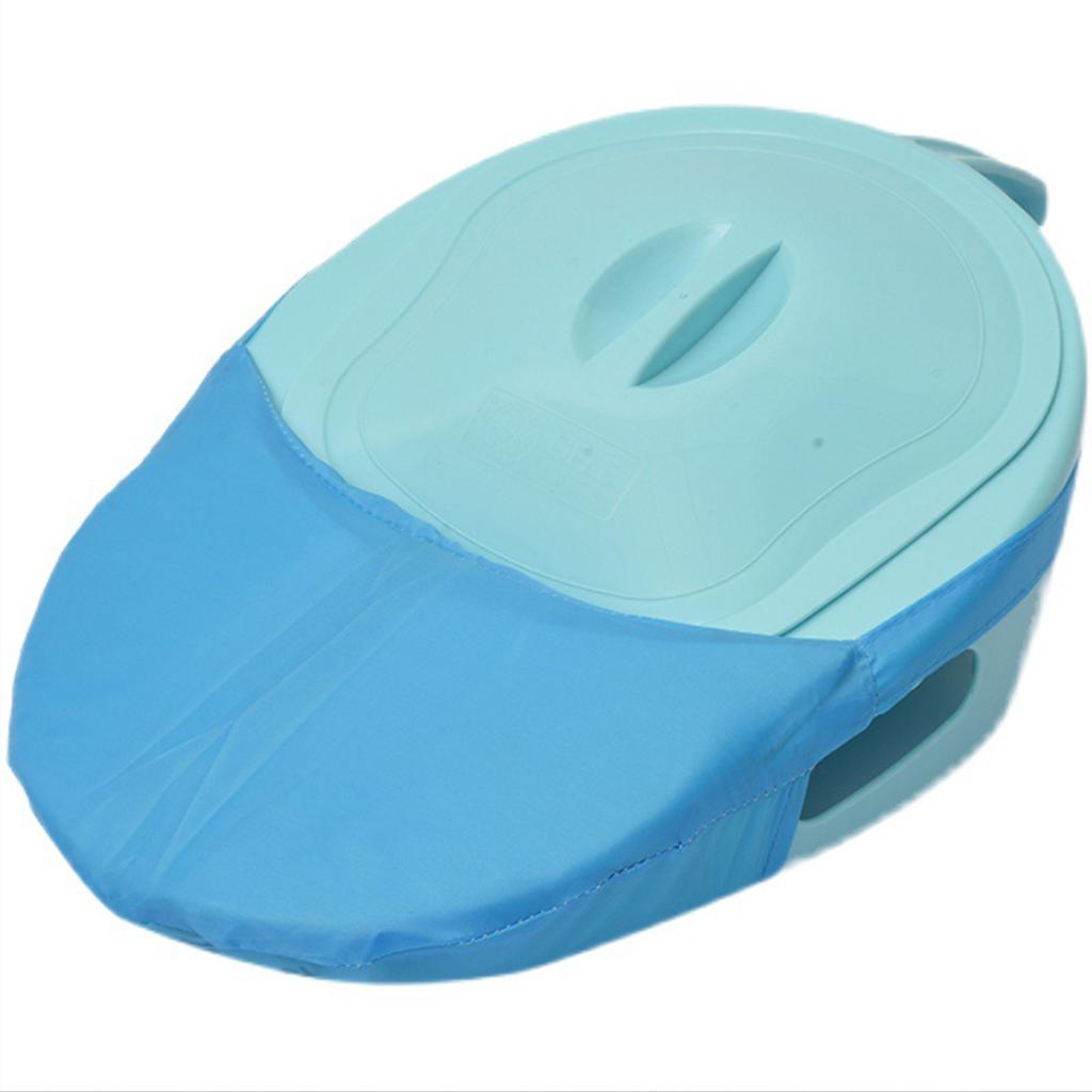 Bed Pan Easy to Clean Bedpan for Women Men Bedbound Patient Comfortable