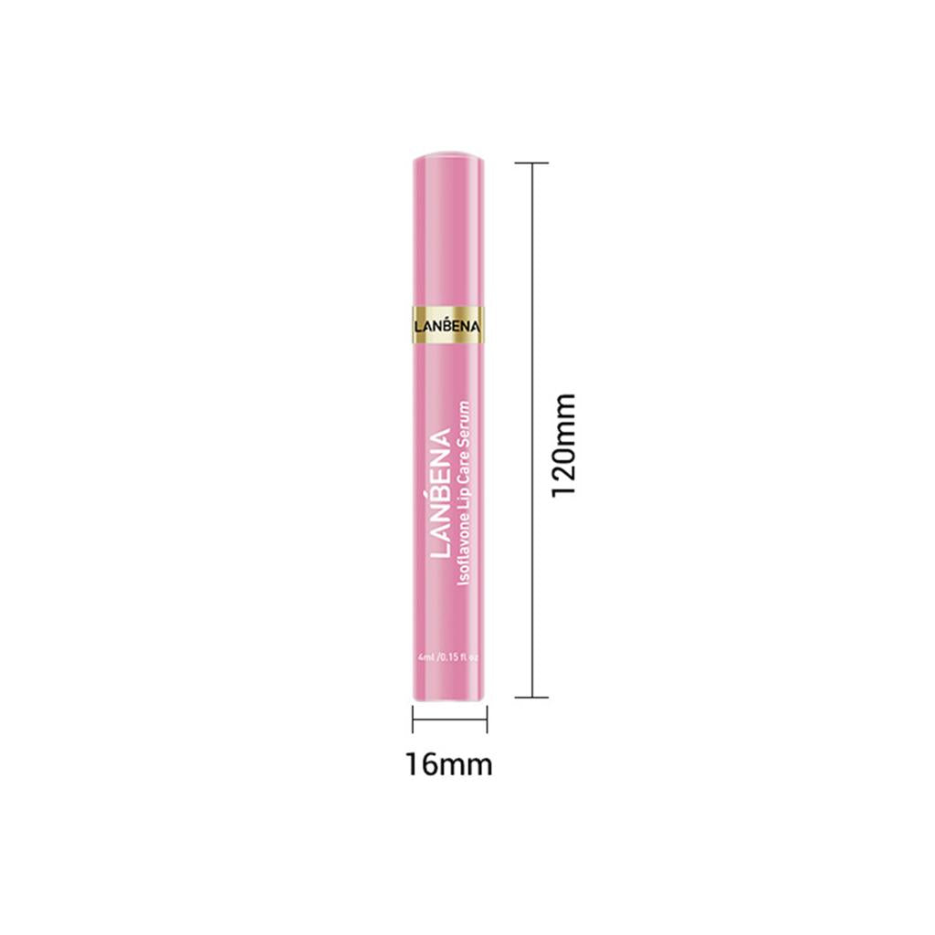 Lips Serum Repairing Plumper Promote Luster Resist Aging for Lips Care