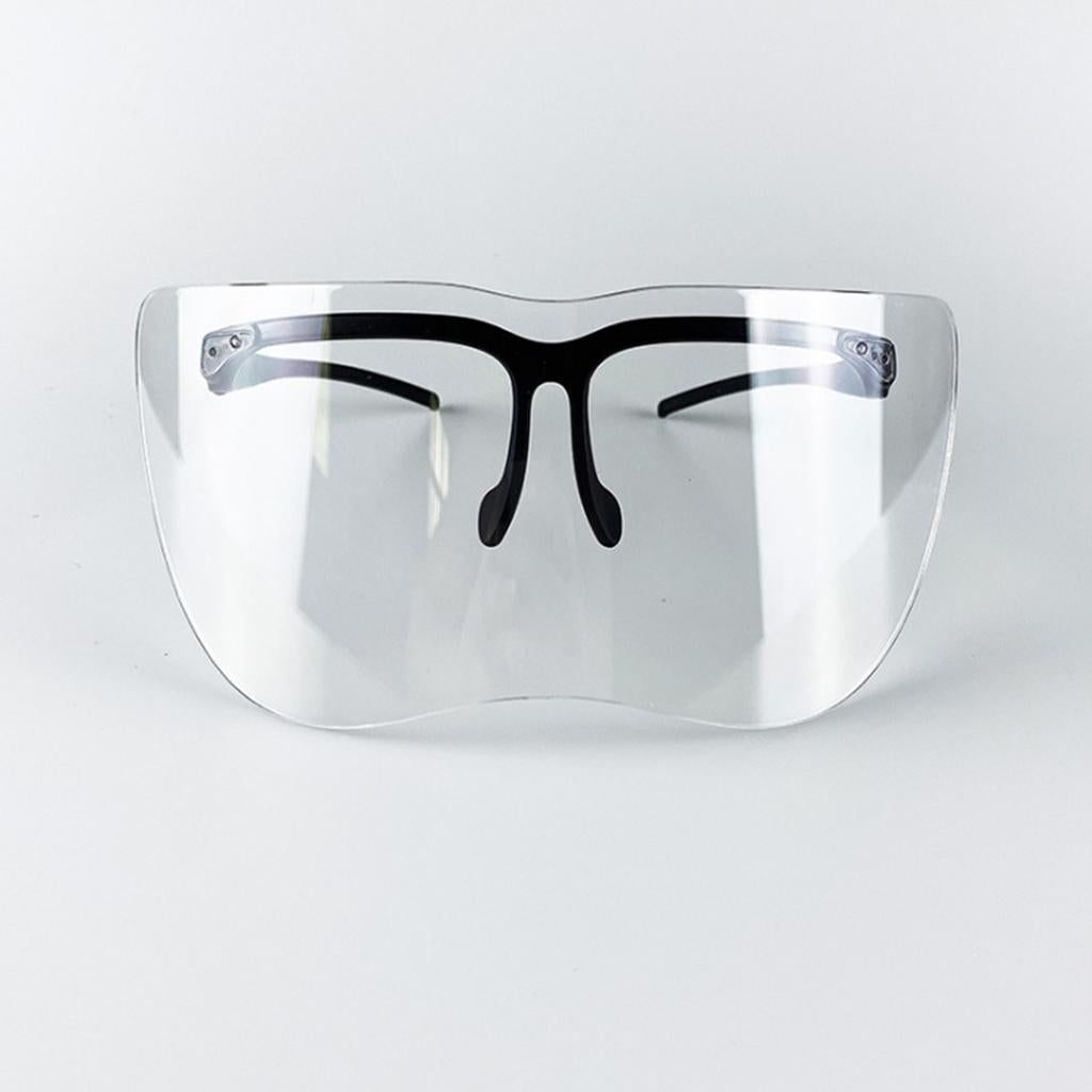 Safety Glasses Clear Goggles Workwear Protection Eyewear Protect Eyes