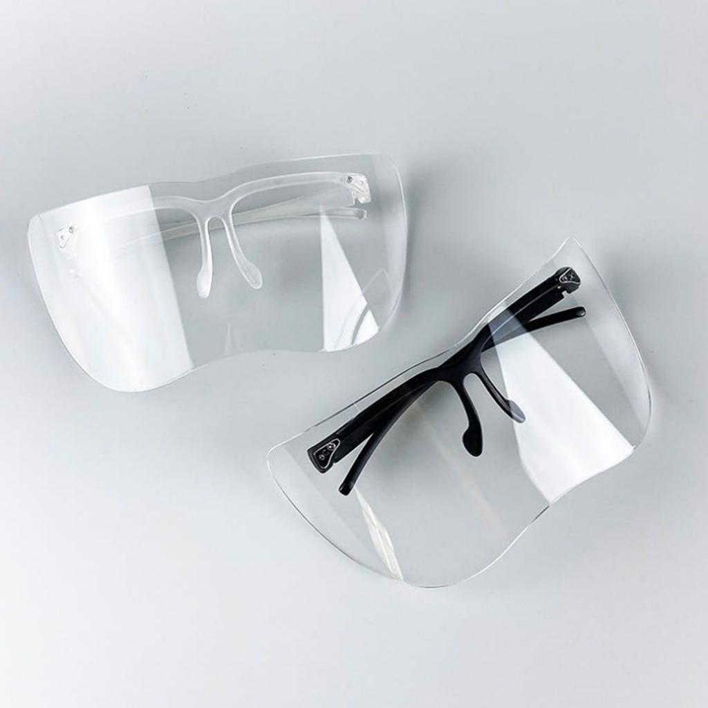 Safety Glasses Clear Goggles Workwear Protection Eyewear Protect Eyes