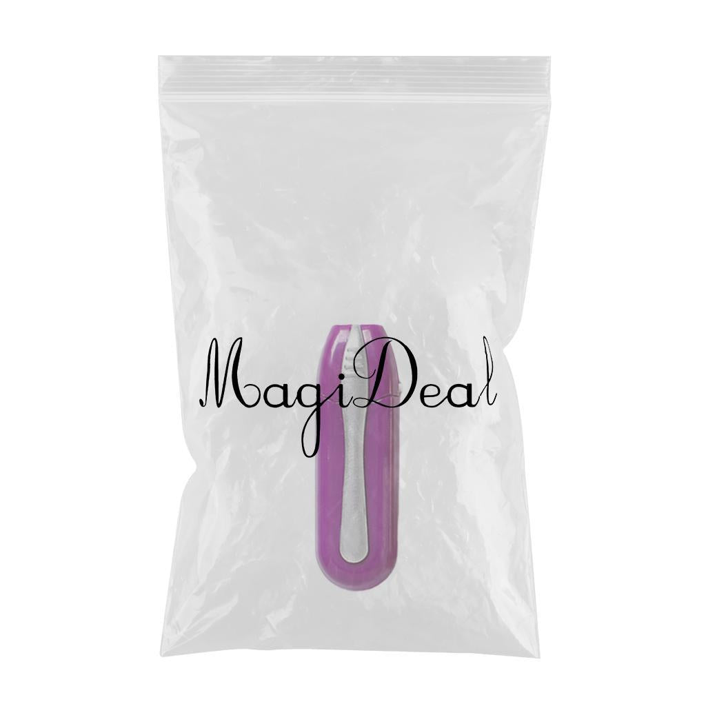Eyeglass Cleaner No Wipes or Cloth Glass Care Maintenance Spectacles purple