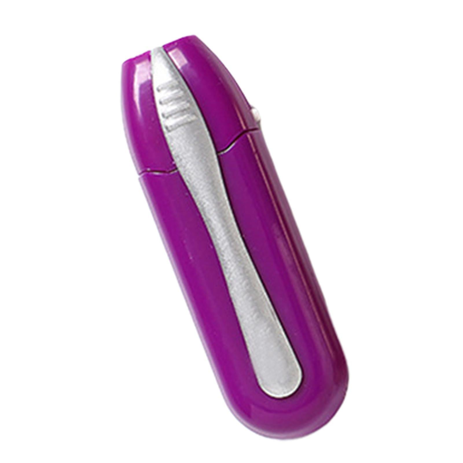 Eyeglass Cleaner No Wipes or Cloth Glass Care Maintenance Spectacles purple