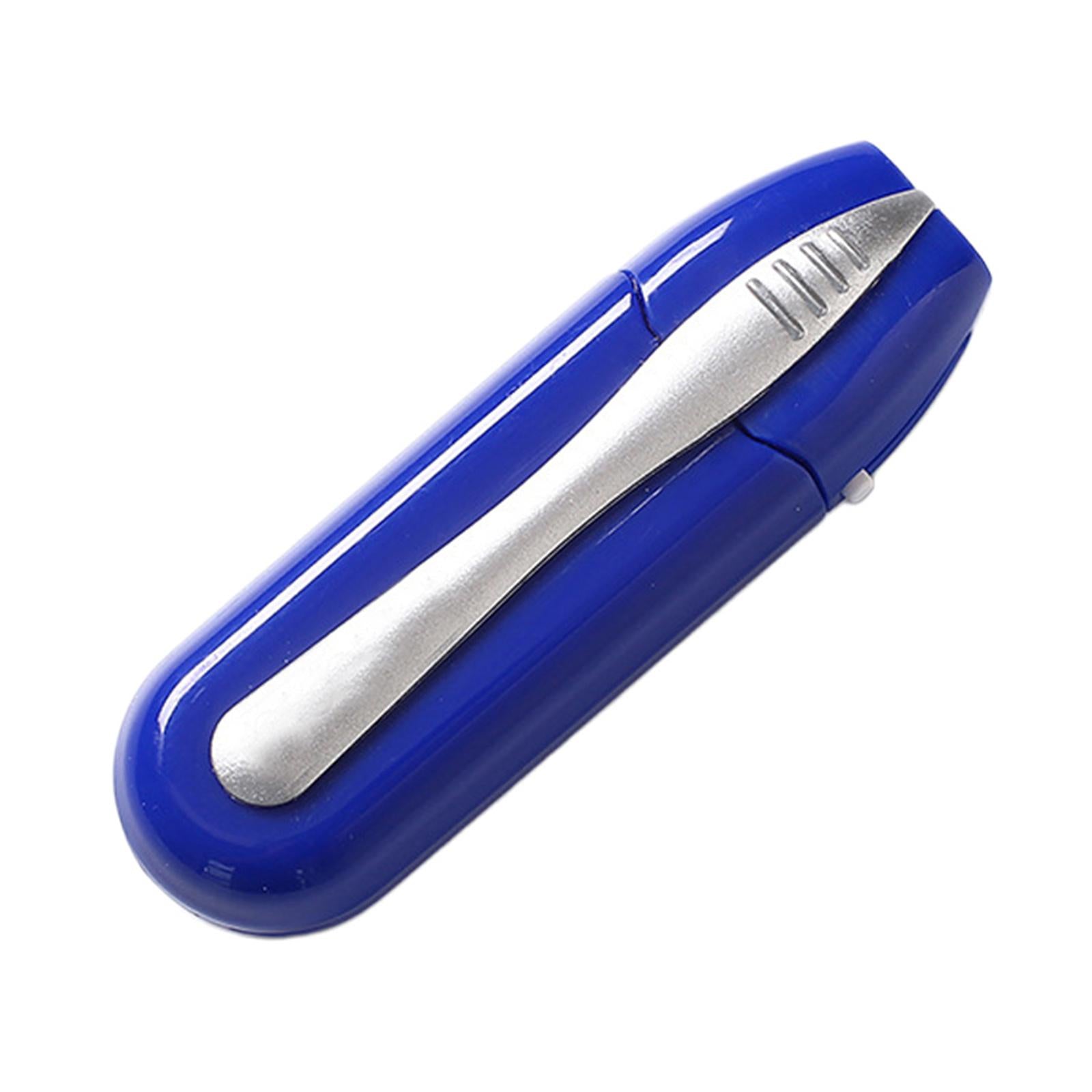 Eyeglass Cleaner No Wipes or Cloth Glass Care Maintenance Spectacles blue