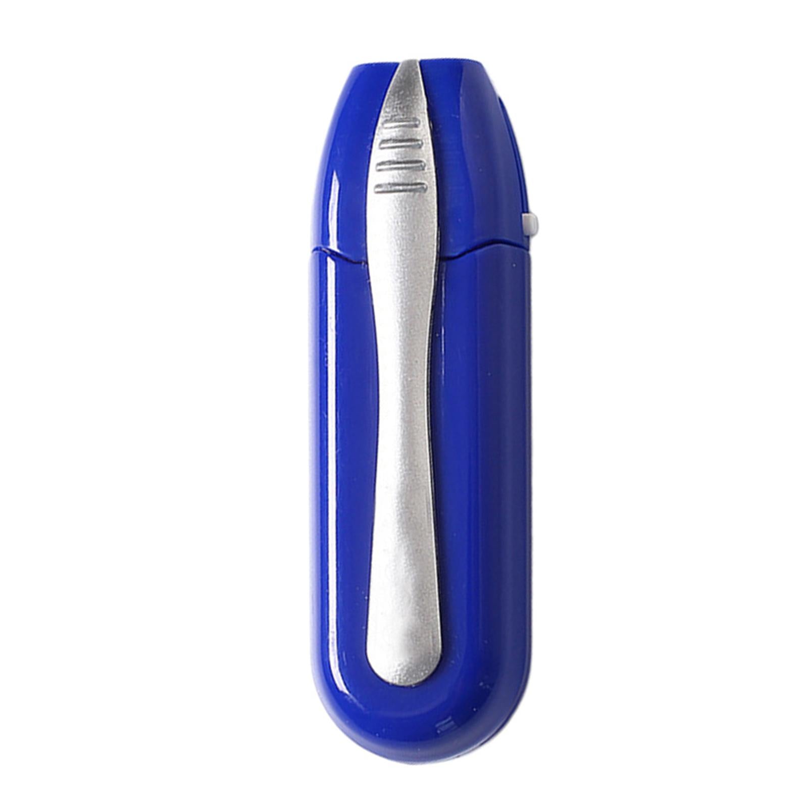Eyeglass Cleaner No Wipes or Cloth Glass Care Maintenance Spectacles blue