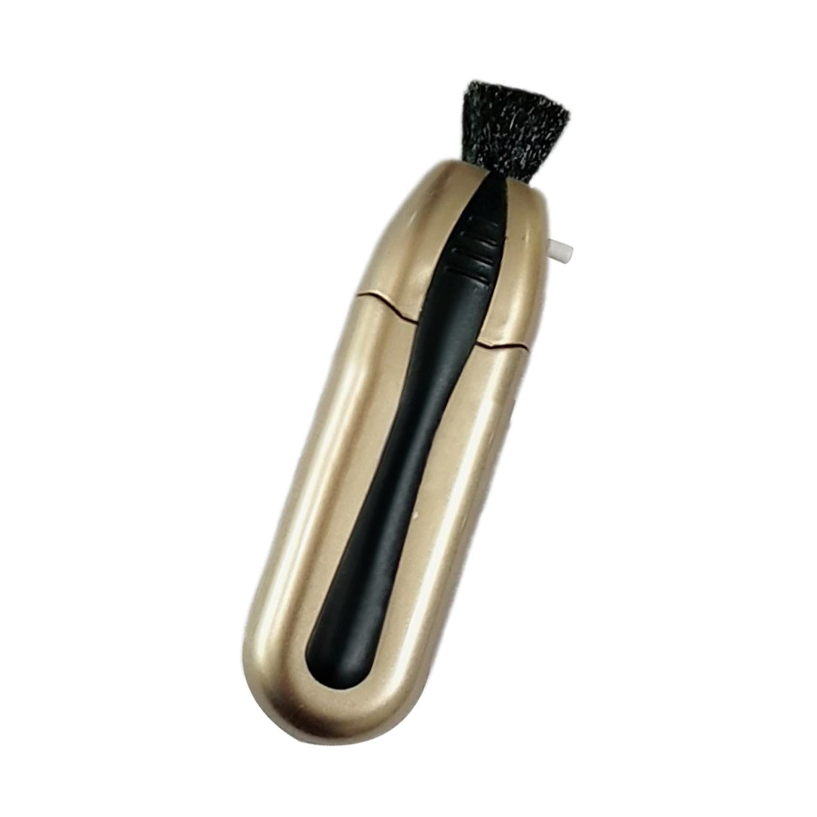 Eyeglass Cleaner No Wipes or Cloth Glass Care Maintenance Spectacles black gold