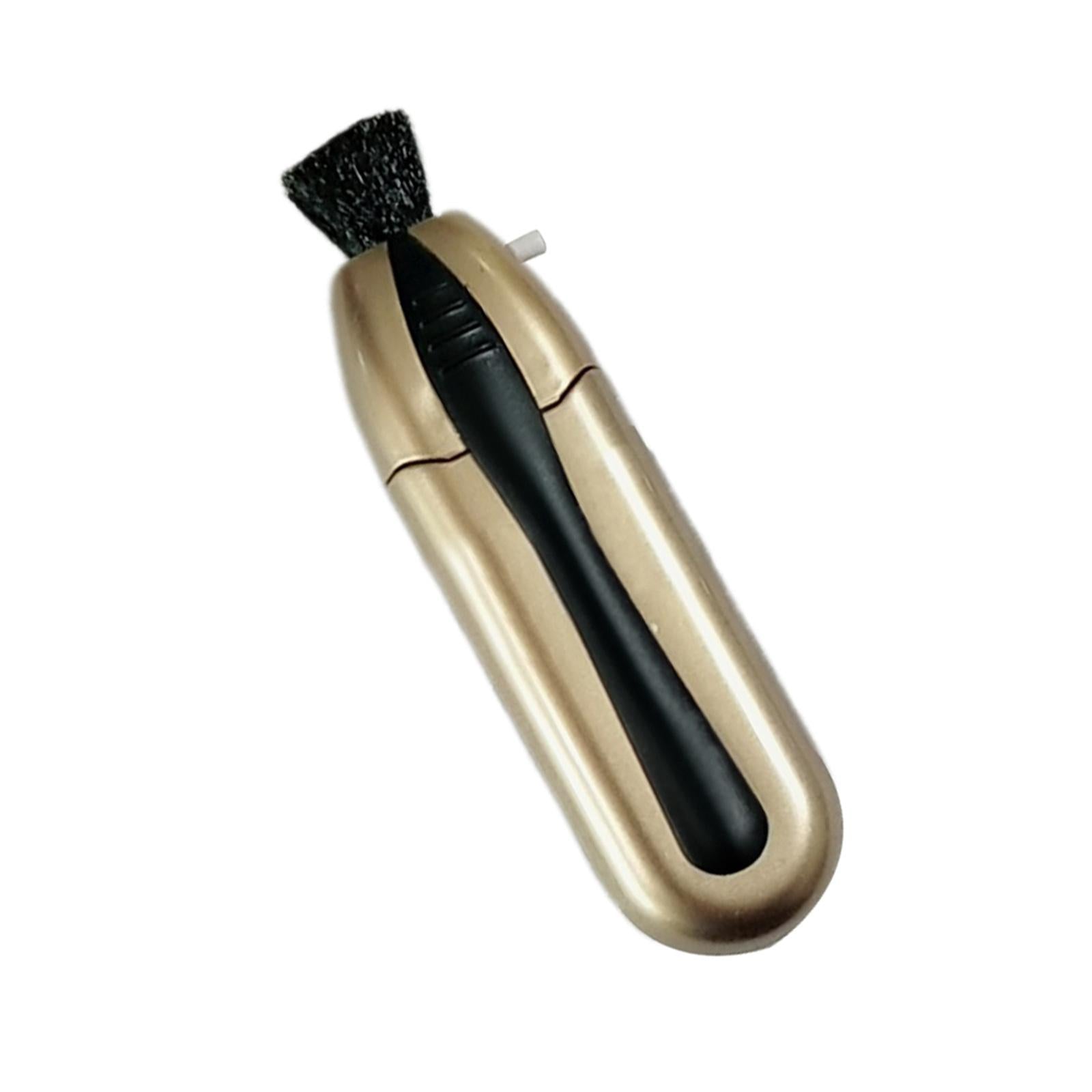 Eyeglass Cleaner No Wipes or Cloth Glass Care Maintenance Spectacles black gold
