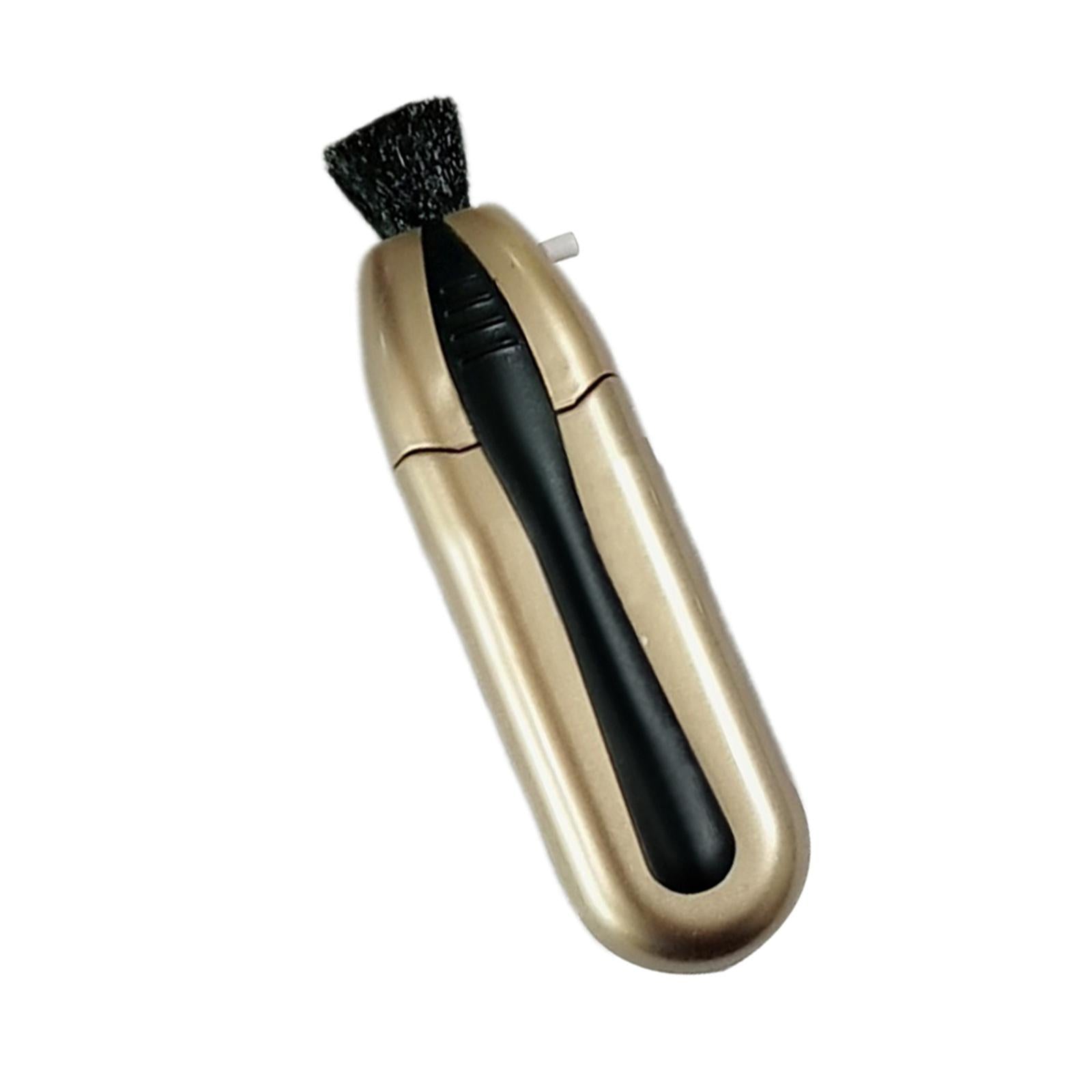 Eyeglass Cleaner No Wipes or Cloth Glass Care Maintenance Spectacles black gold