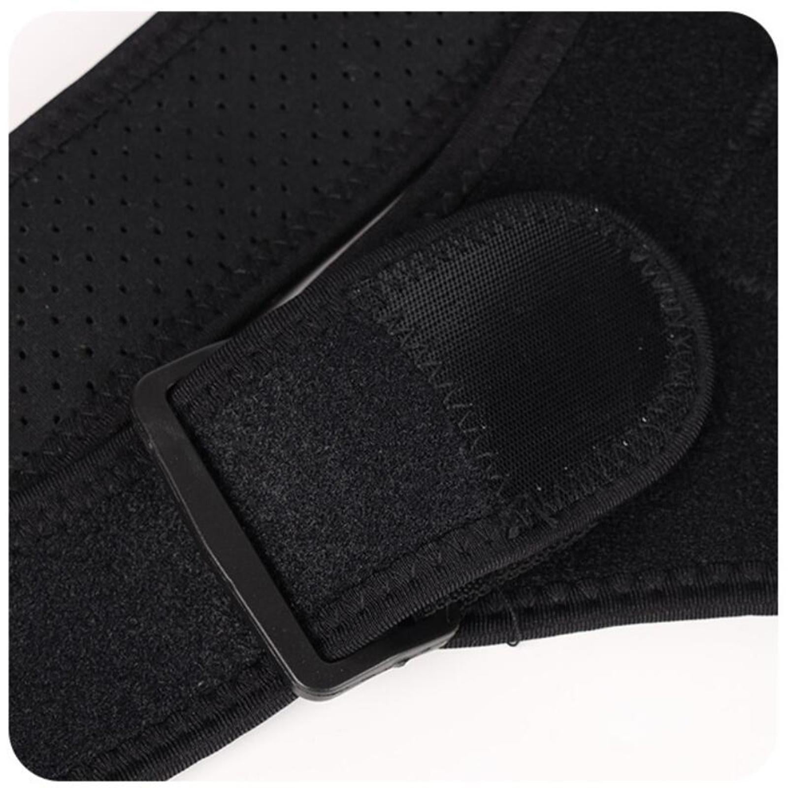 Heating Shoulder Brace Adjustable Temperature Wrap Belt Elderly Winter