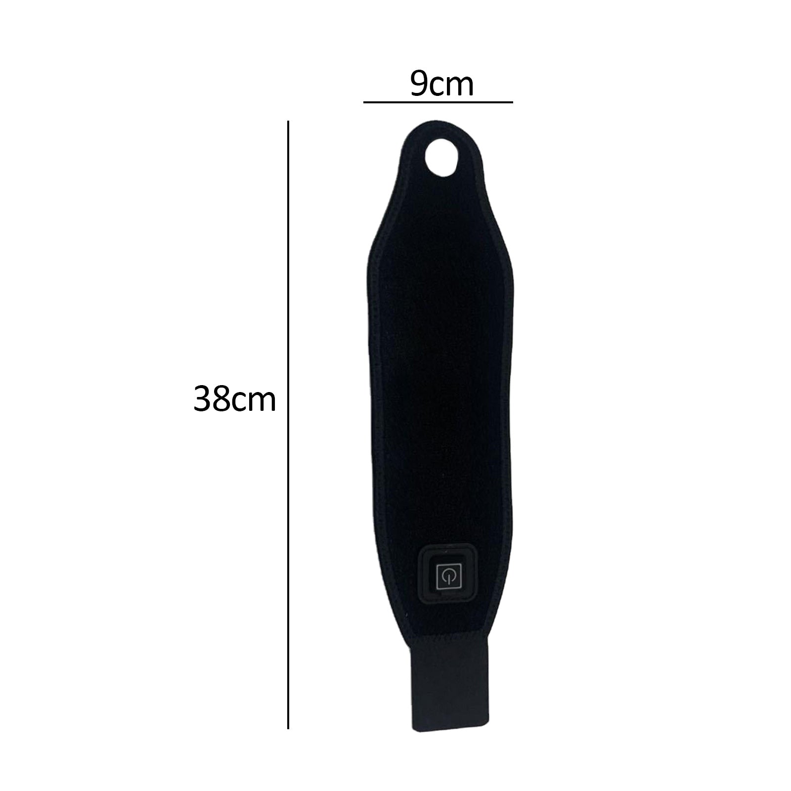 Electric Wrist Massager with Heat for Hand Joint Care Temperature Control