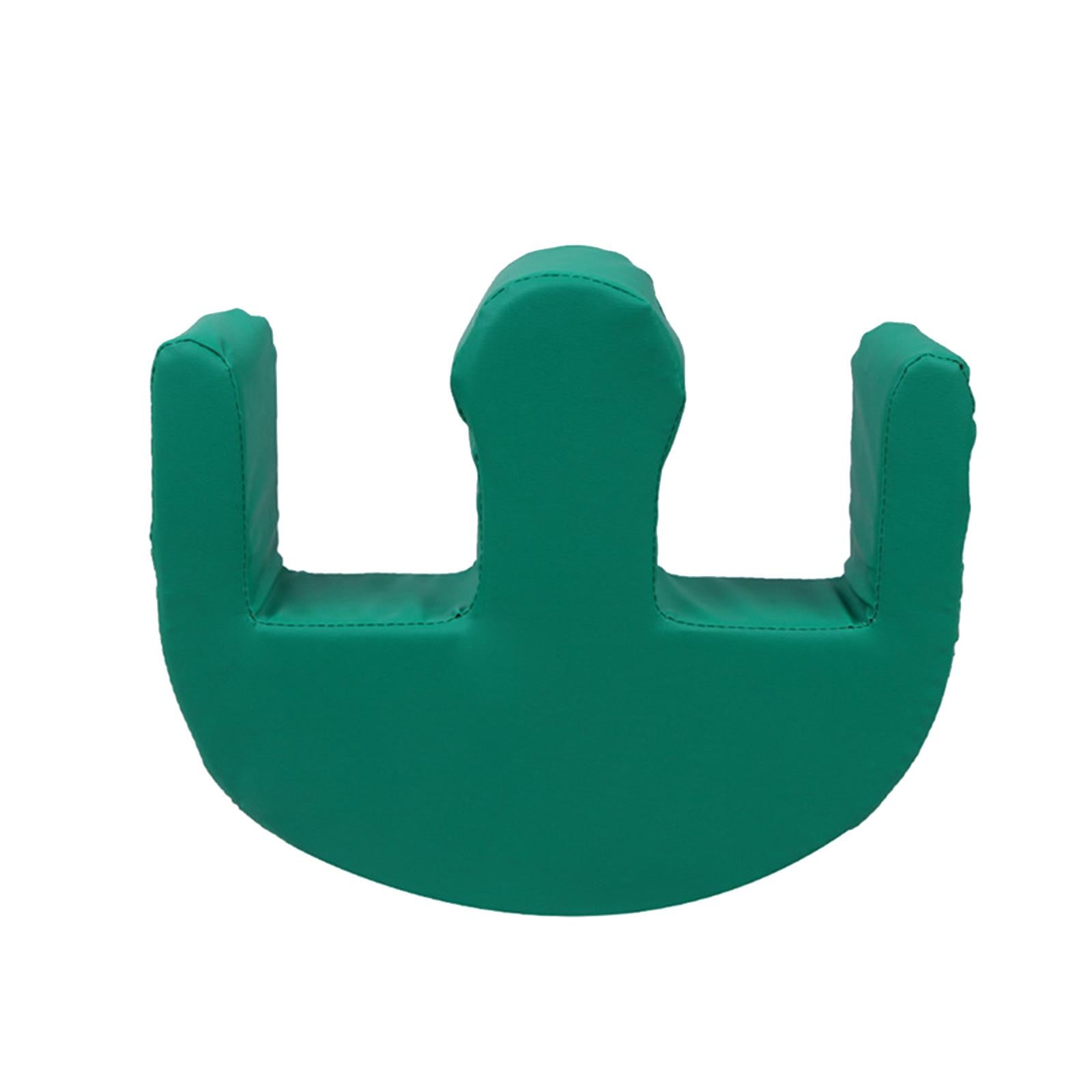 Anti-Bedsore Bed Turn Over Assistant Elderly for Wheel Chair Side Lying Sponge Green