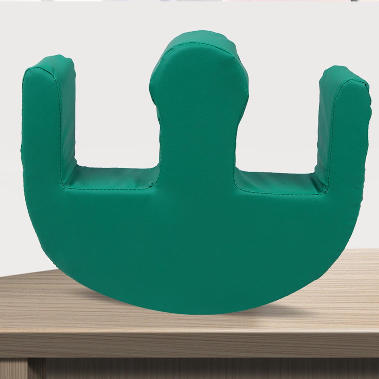Anti-Bedsore Bed Turn Over Assistant Elderly for Wheel Chair Side Lying Sponge Green