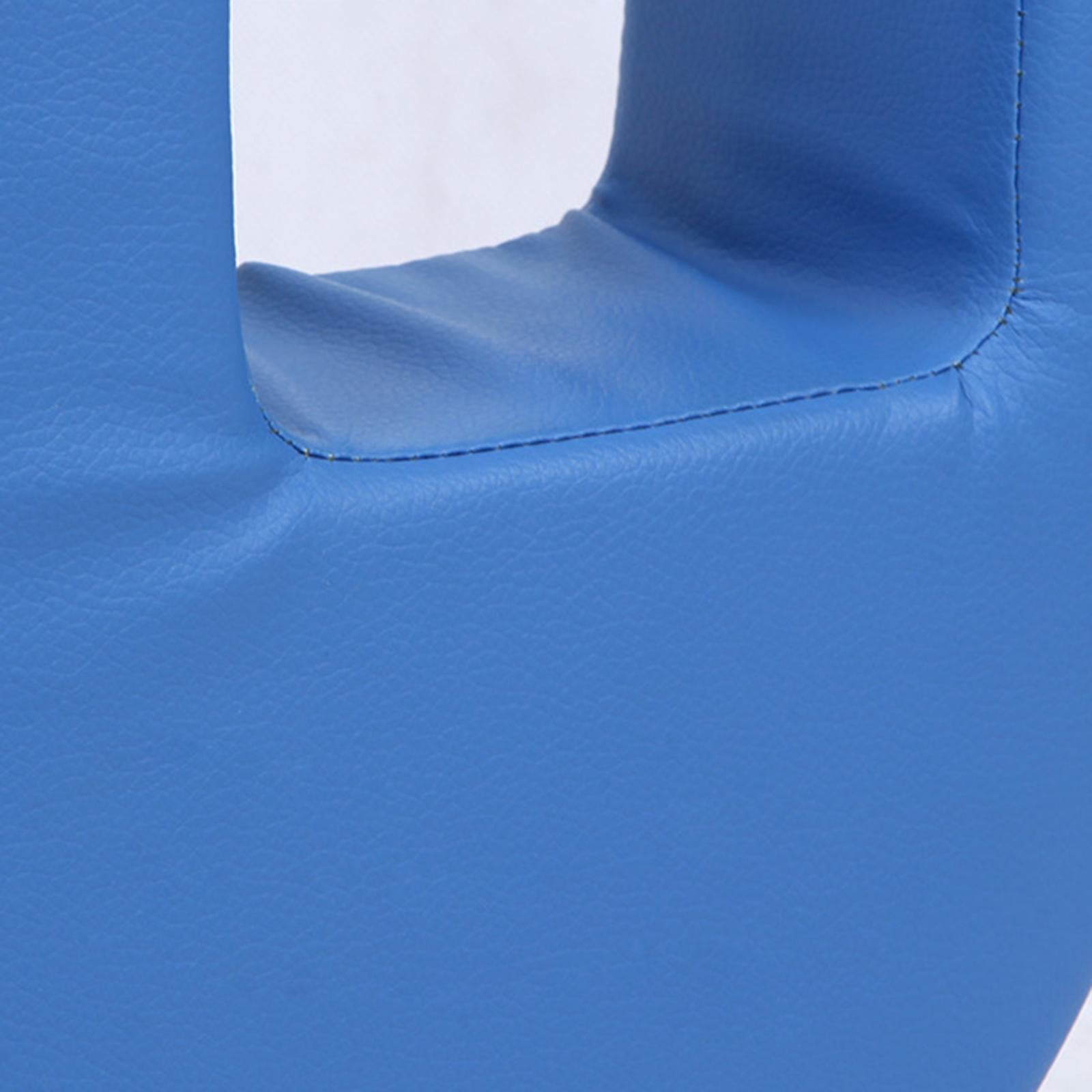 Anti-Bedsore Bed Turn Over Assistant Elderly for Wheel Chair Side Lying Pearl Cotton Blue