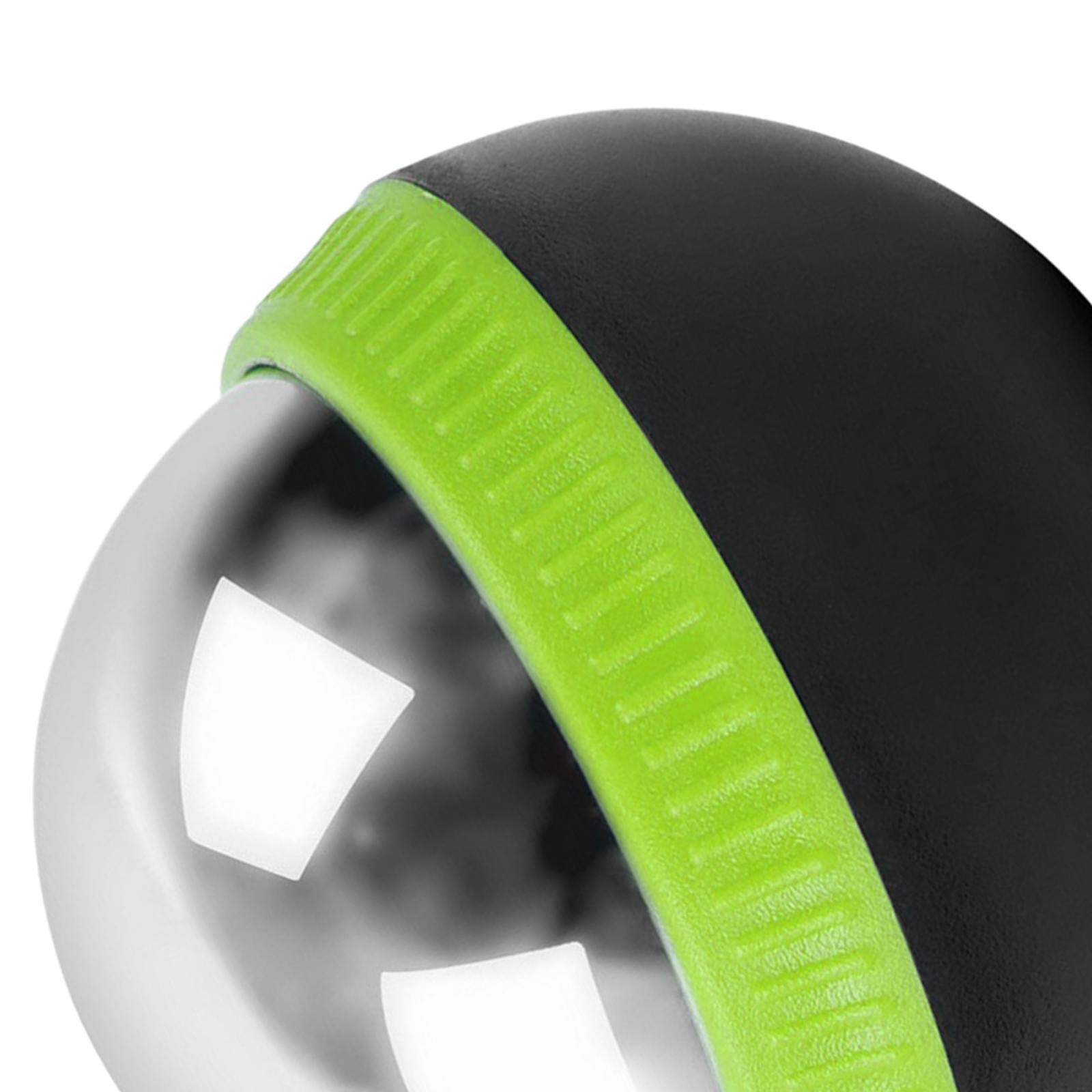 Cold Massage Roller Massage Ball for Foot Shoulders Neck Waist Arms Legs Green