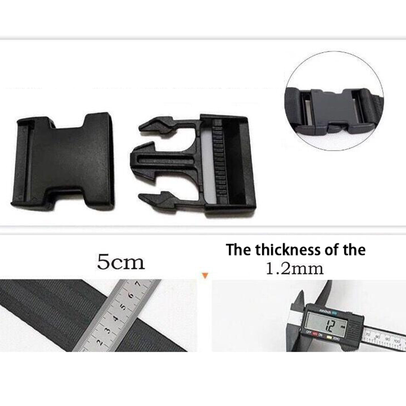 Durable Wheelchair Seat Belt Restraints Straps Harness Patients  Adjustable