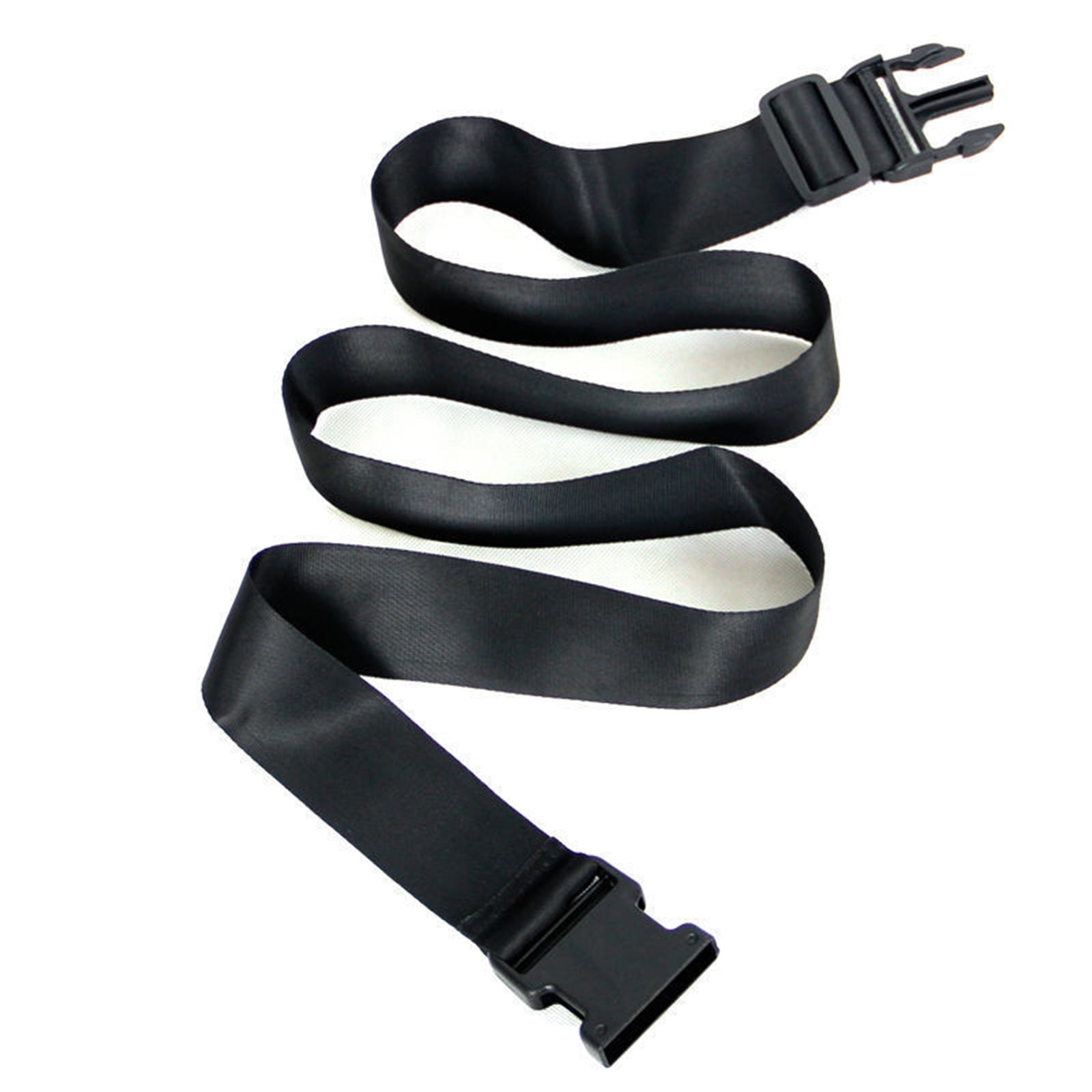 Durable Wheelchair Seat Belt Restraints Straps Harness Patients  2-Stage