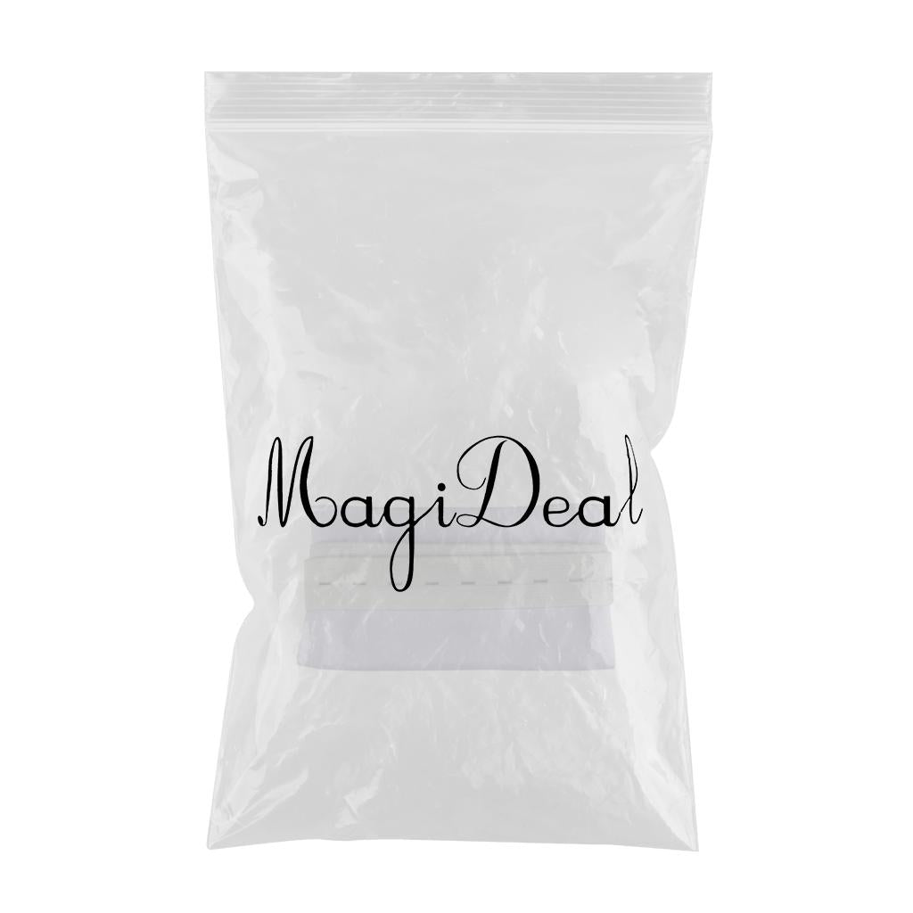 Abdominal Waist Belt Peg PD Feeding Tube G-Tube Holder Accessories Men white