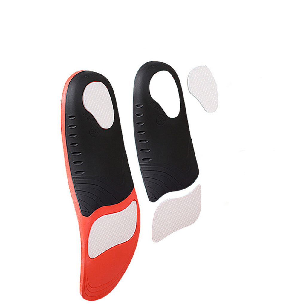 Arch Support Insoles Shoe Insoles Orthotic Insoles Cushion Boot Insoles M