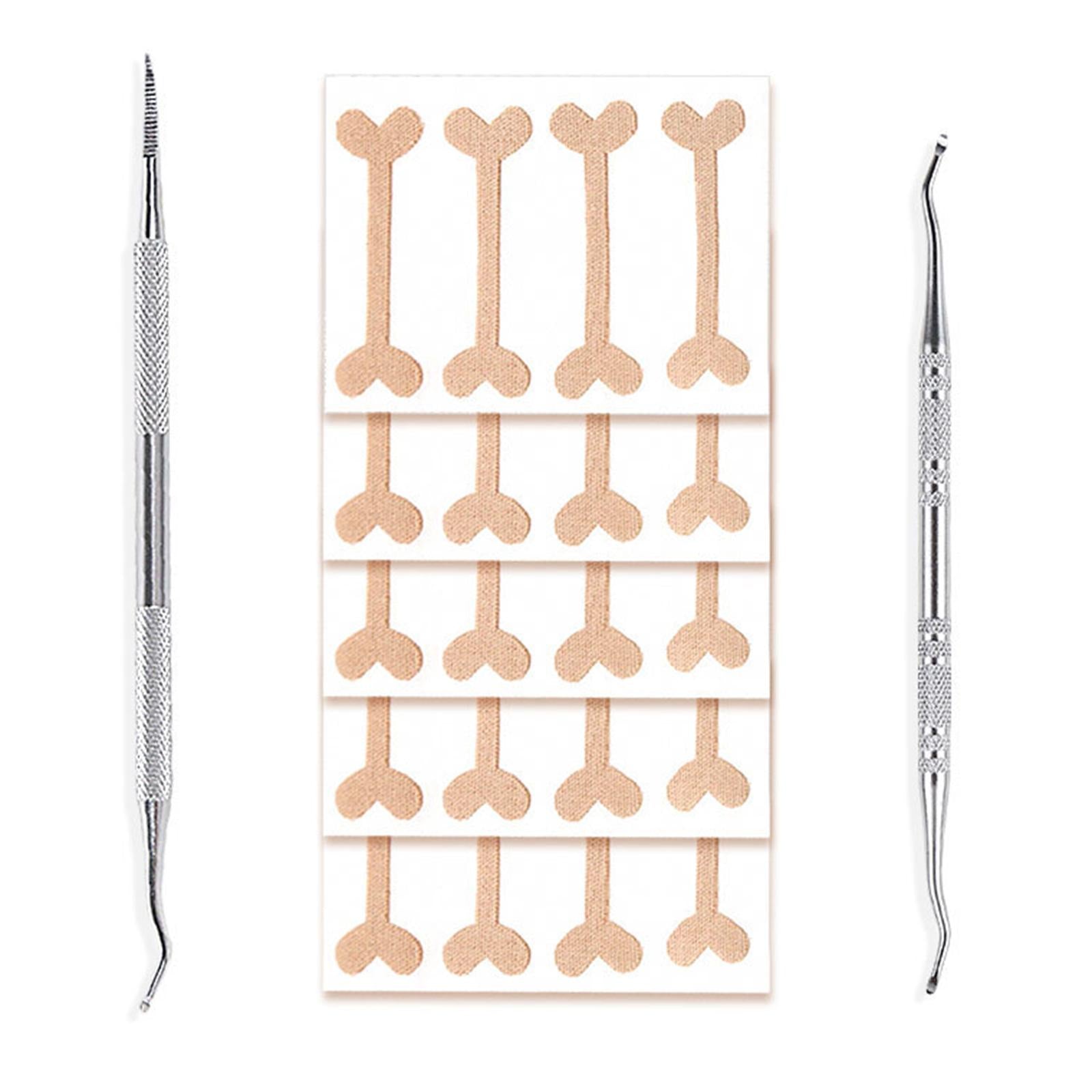 Ingrown Toenail Tool Set Stainless Steel for Cleaning Ingrown Toenails