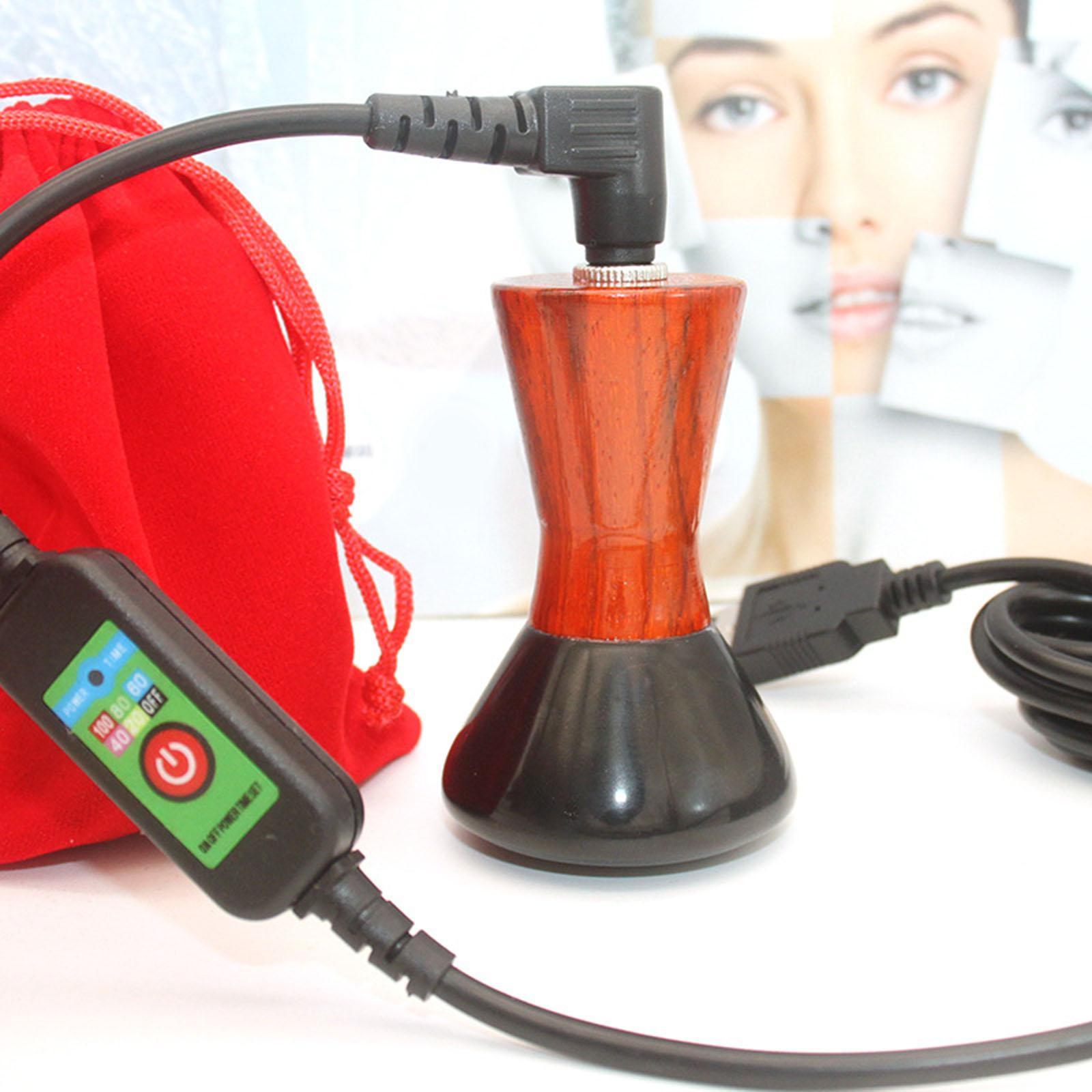 Electric Acupuncture Point Massager Needle Energy Warm for Massage Shop No Phone Charger